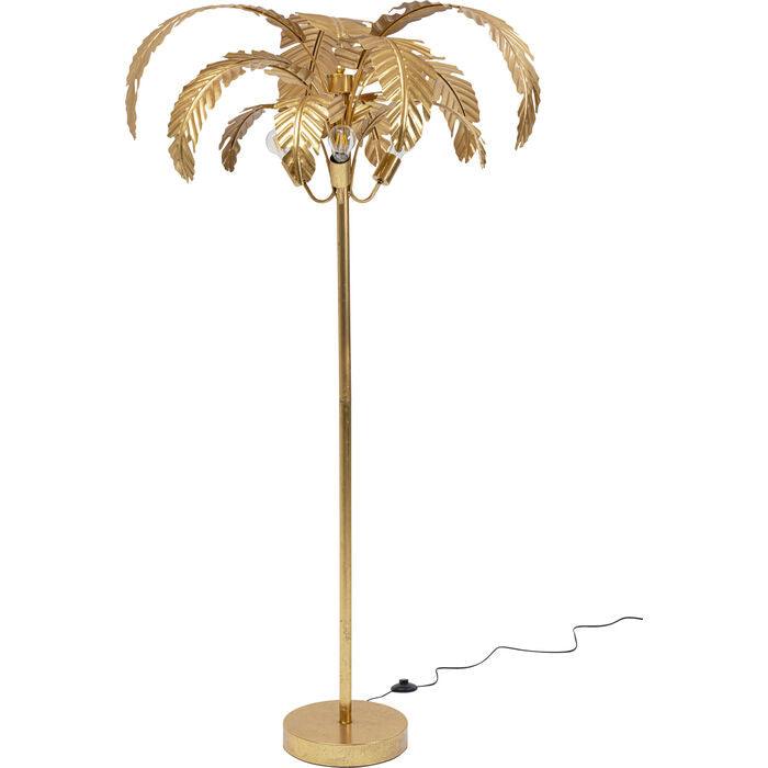 Palmer floor lamp golden