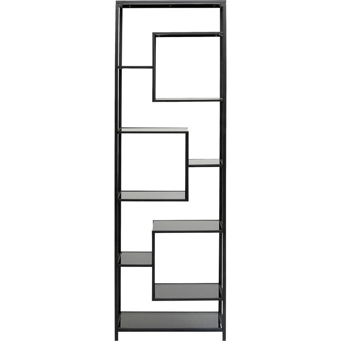 High wing rack