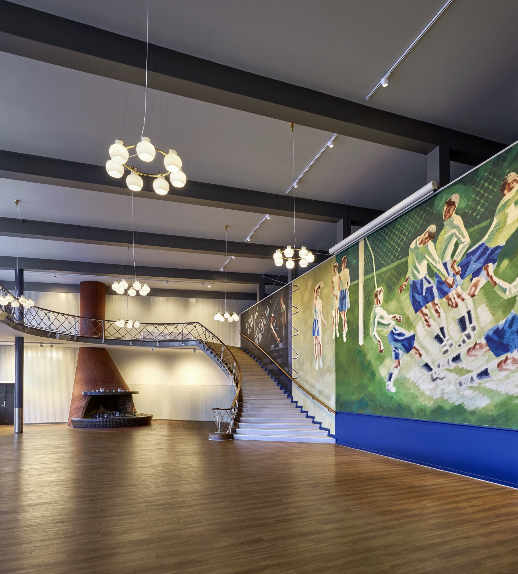 Spot LP 072 TRACK weiß