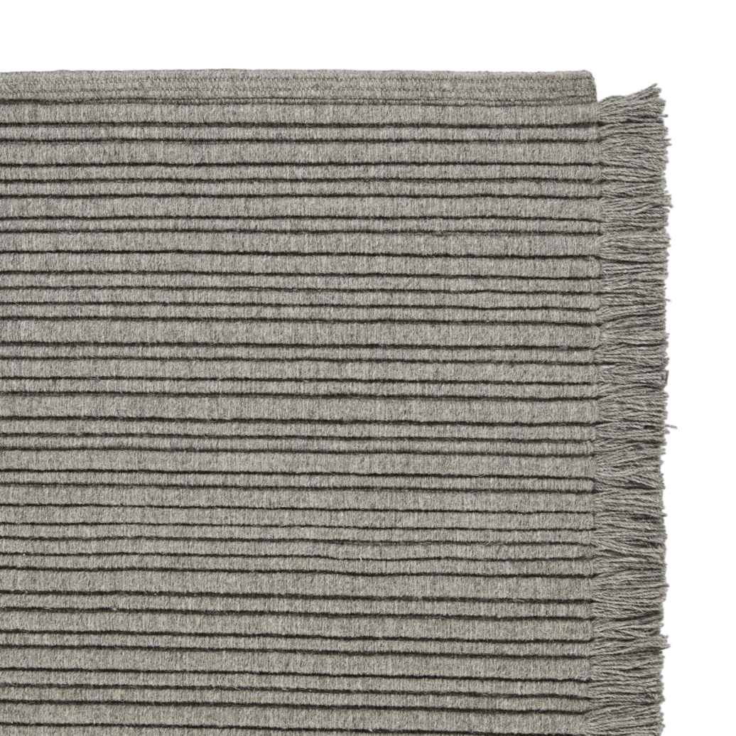 Gray kelo rug