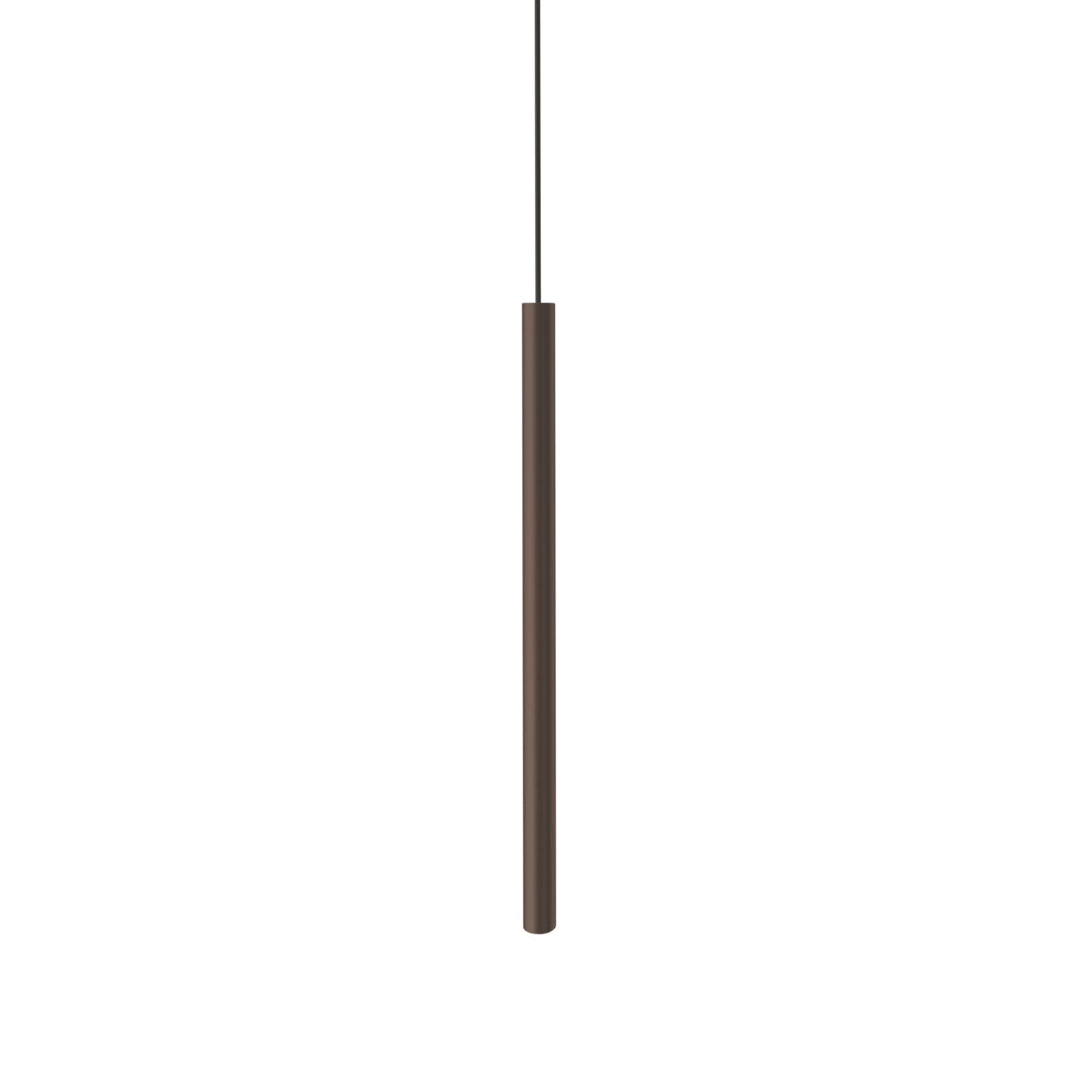 KOKO UNO Pendant Lamp in Matte Brown