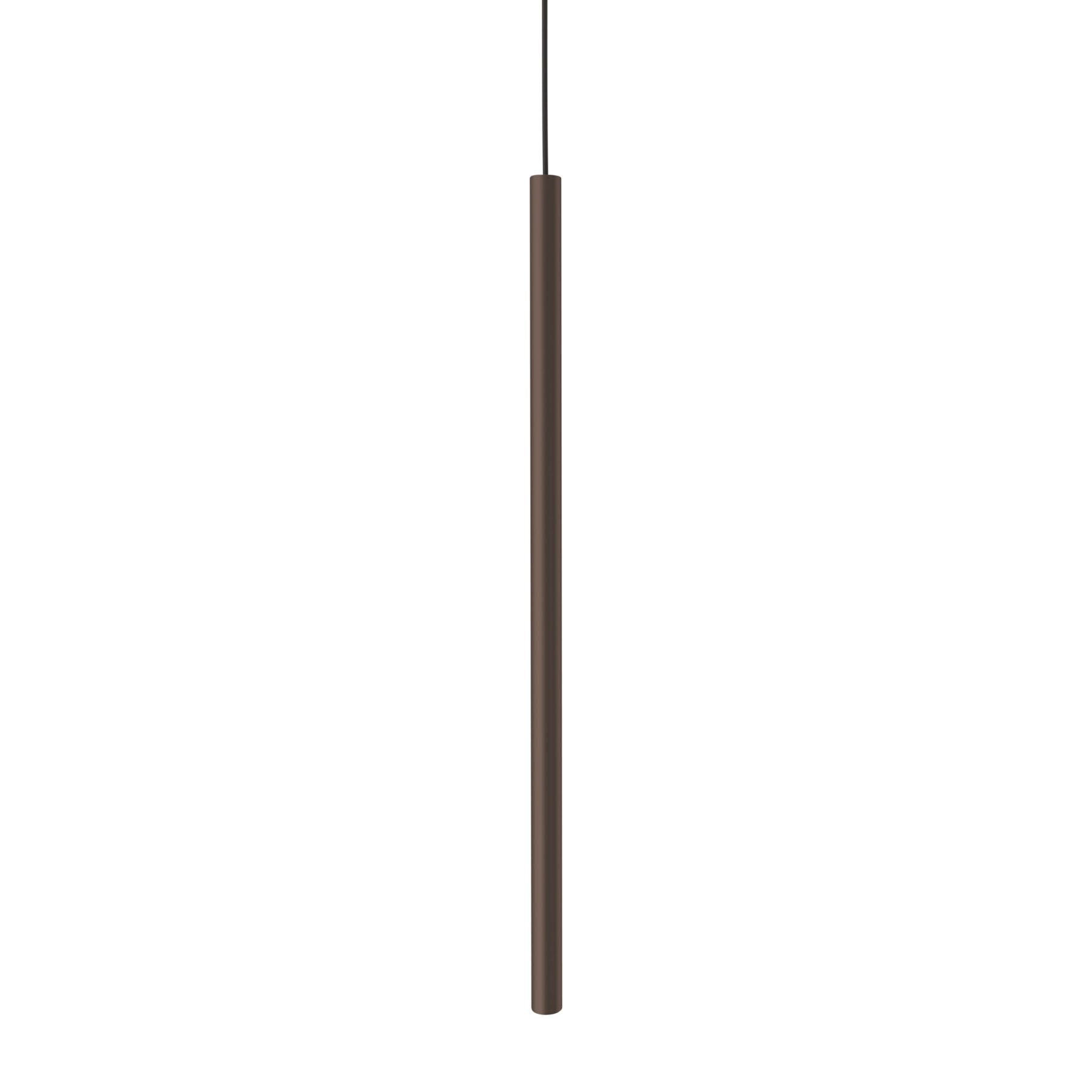 KOKO UNO Pendant Lamp in Matte Brown