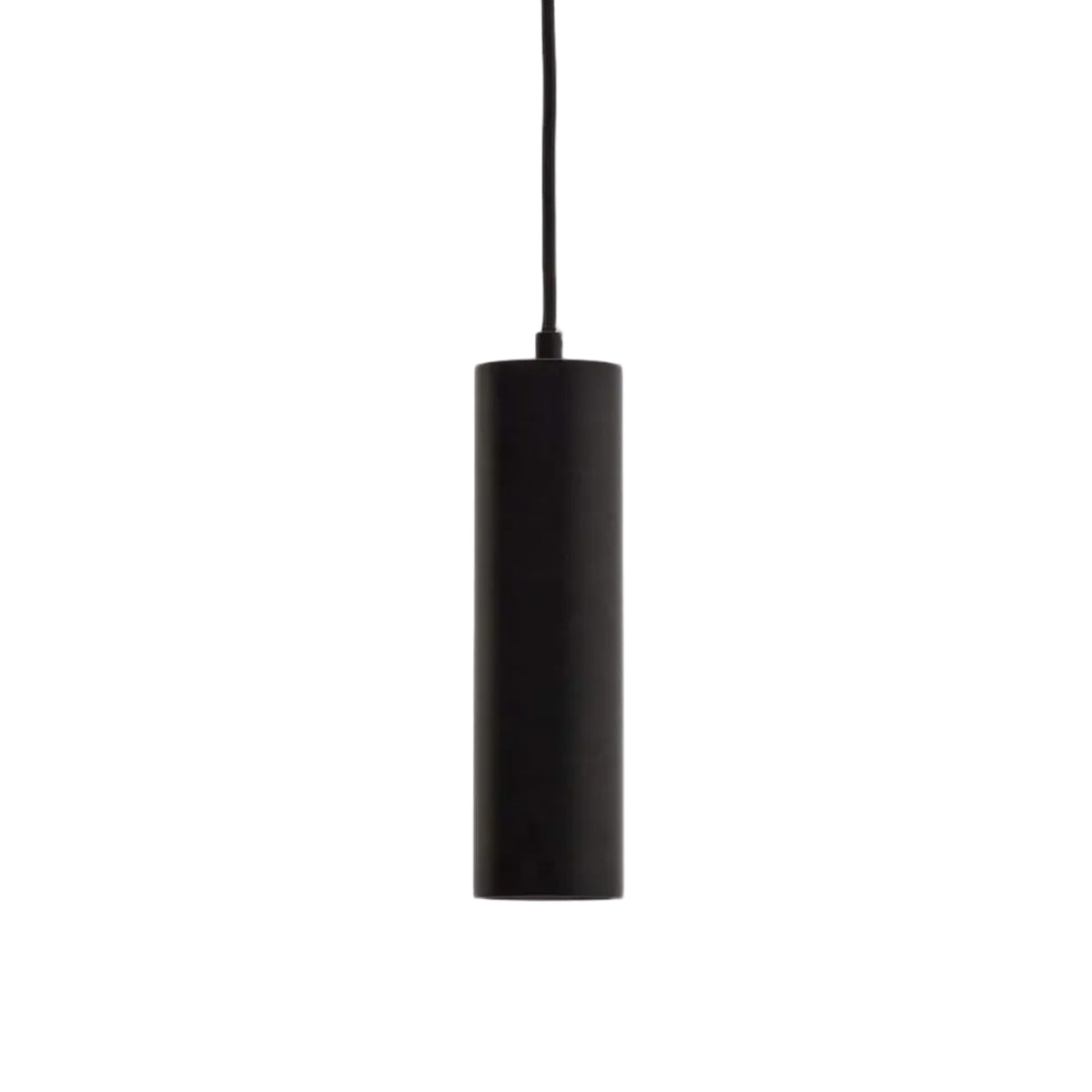 Lampa sufitowa ANDIA czarny aluminium – Kave Home