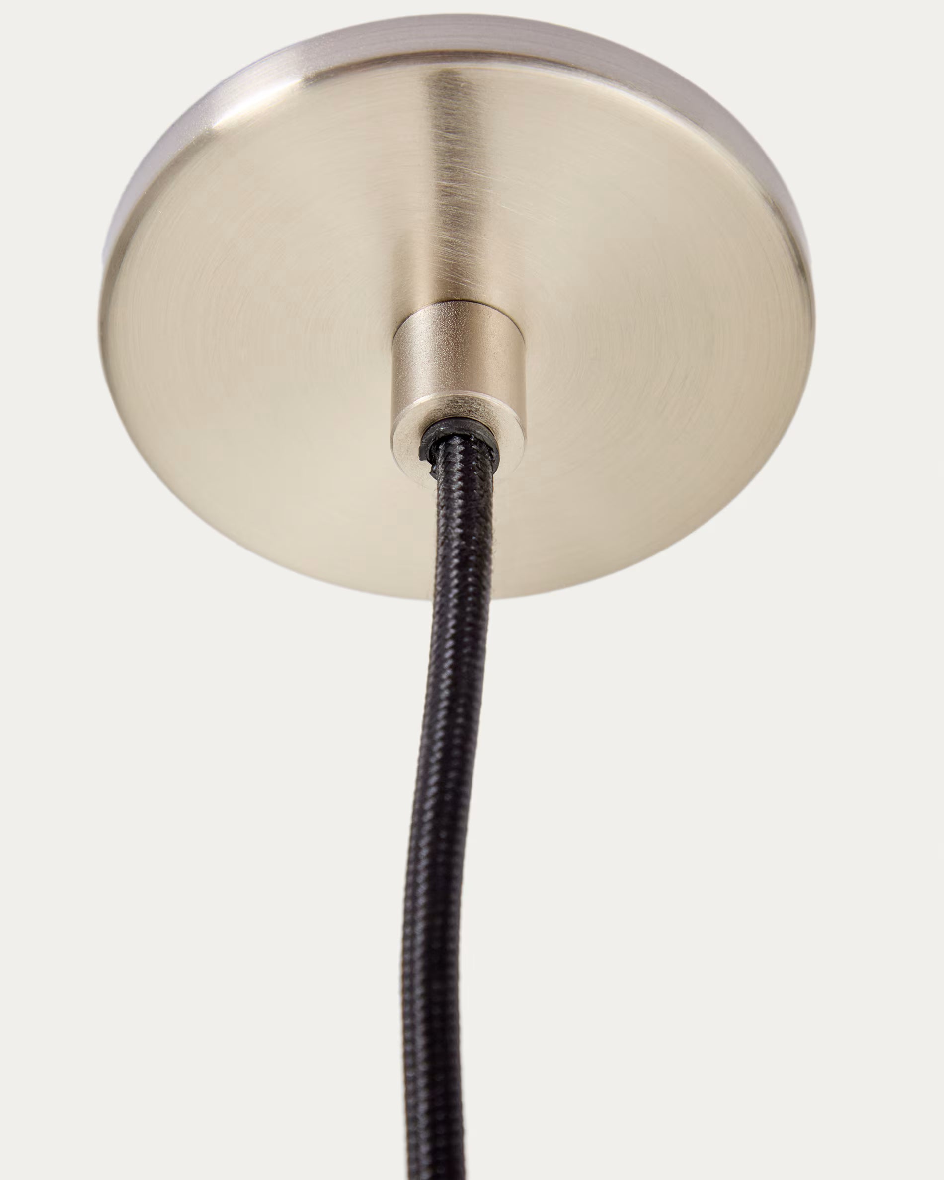 NUVIRA Silver Pendant Lamp