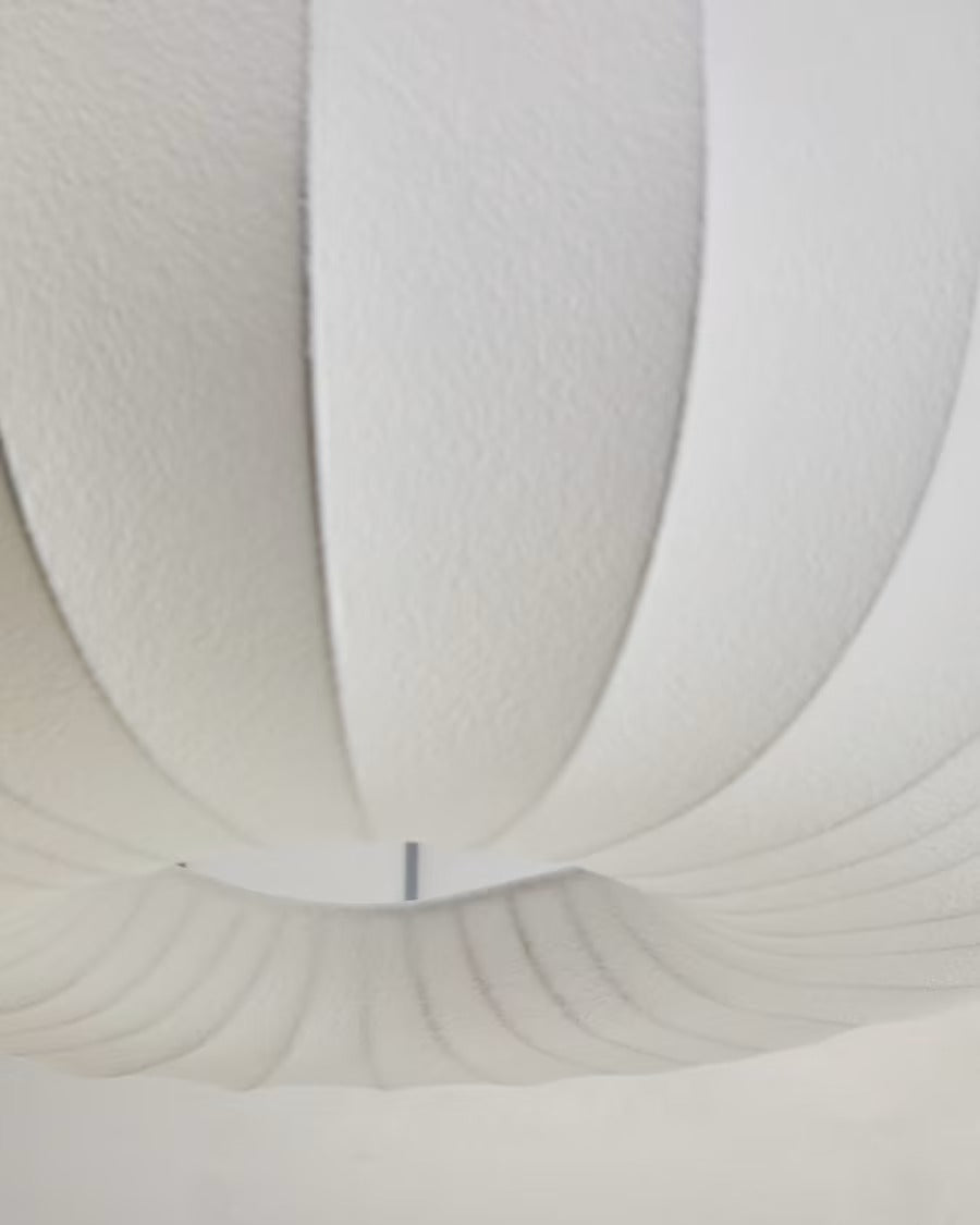SOMAR white pendant lamp