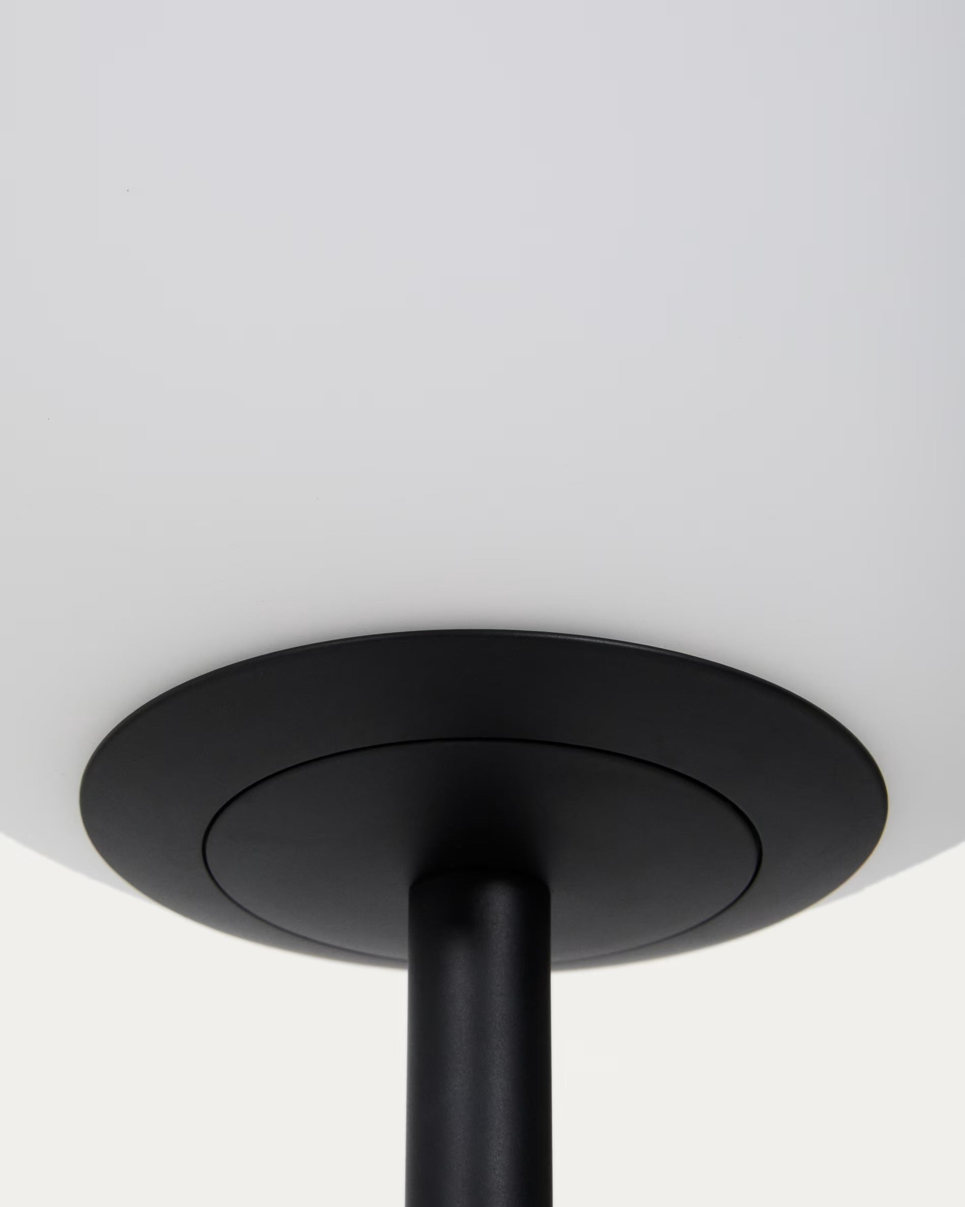 Stehlampe BRISIA schwarz