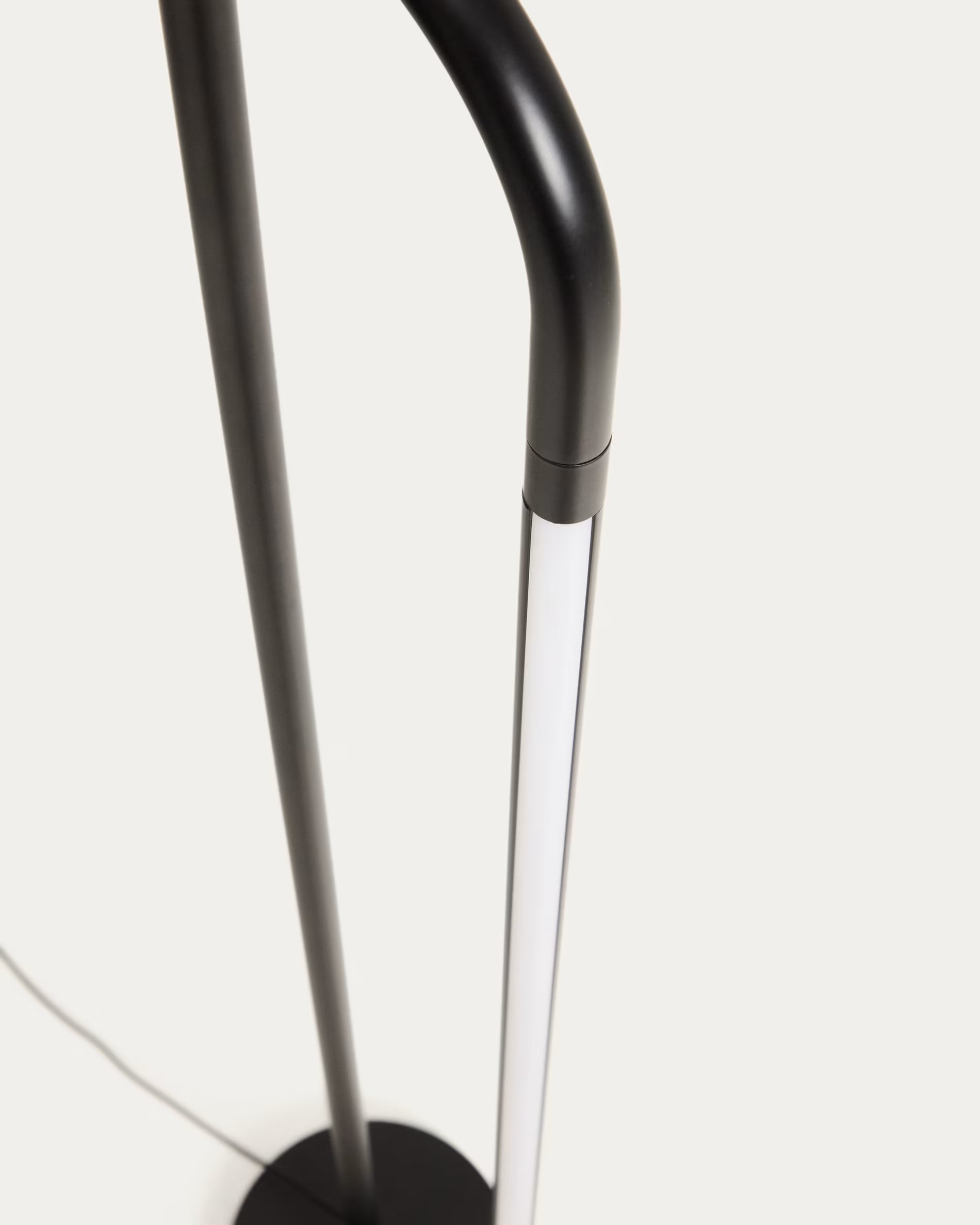 Floor lamp BOW black [Amelia]