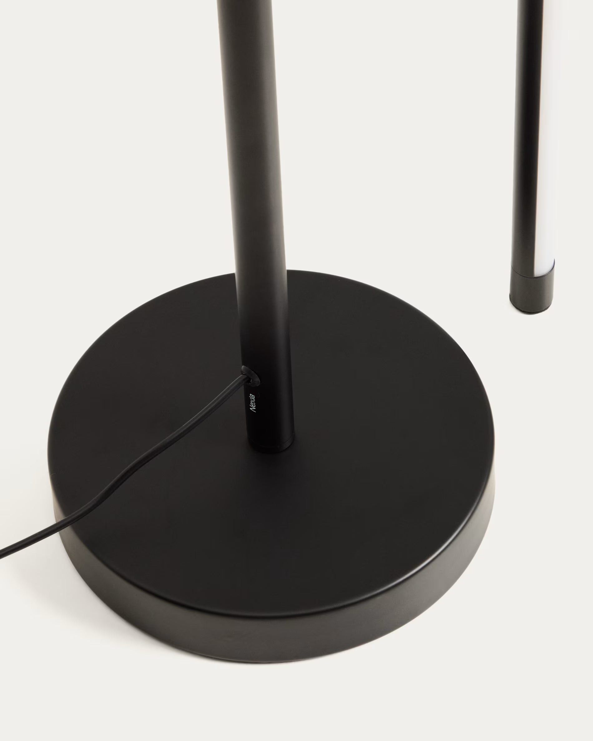 Floor lamp BOW black [Amelia]