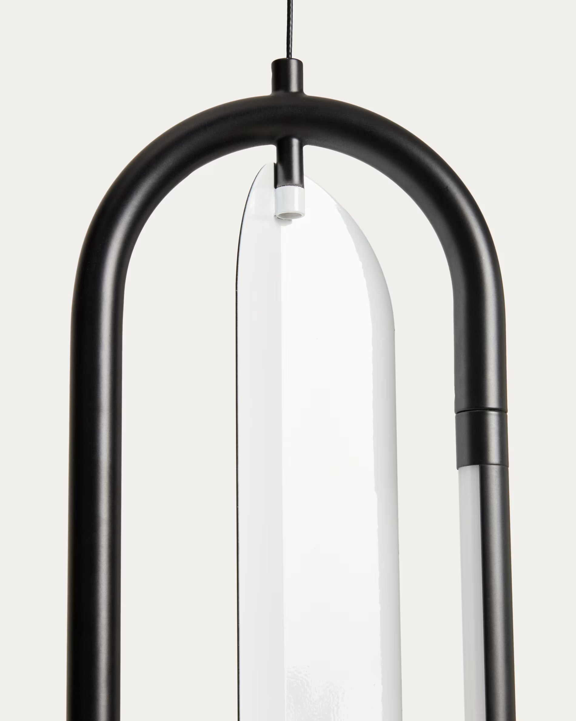 Lampa sufitowa BOW czarny