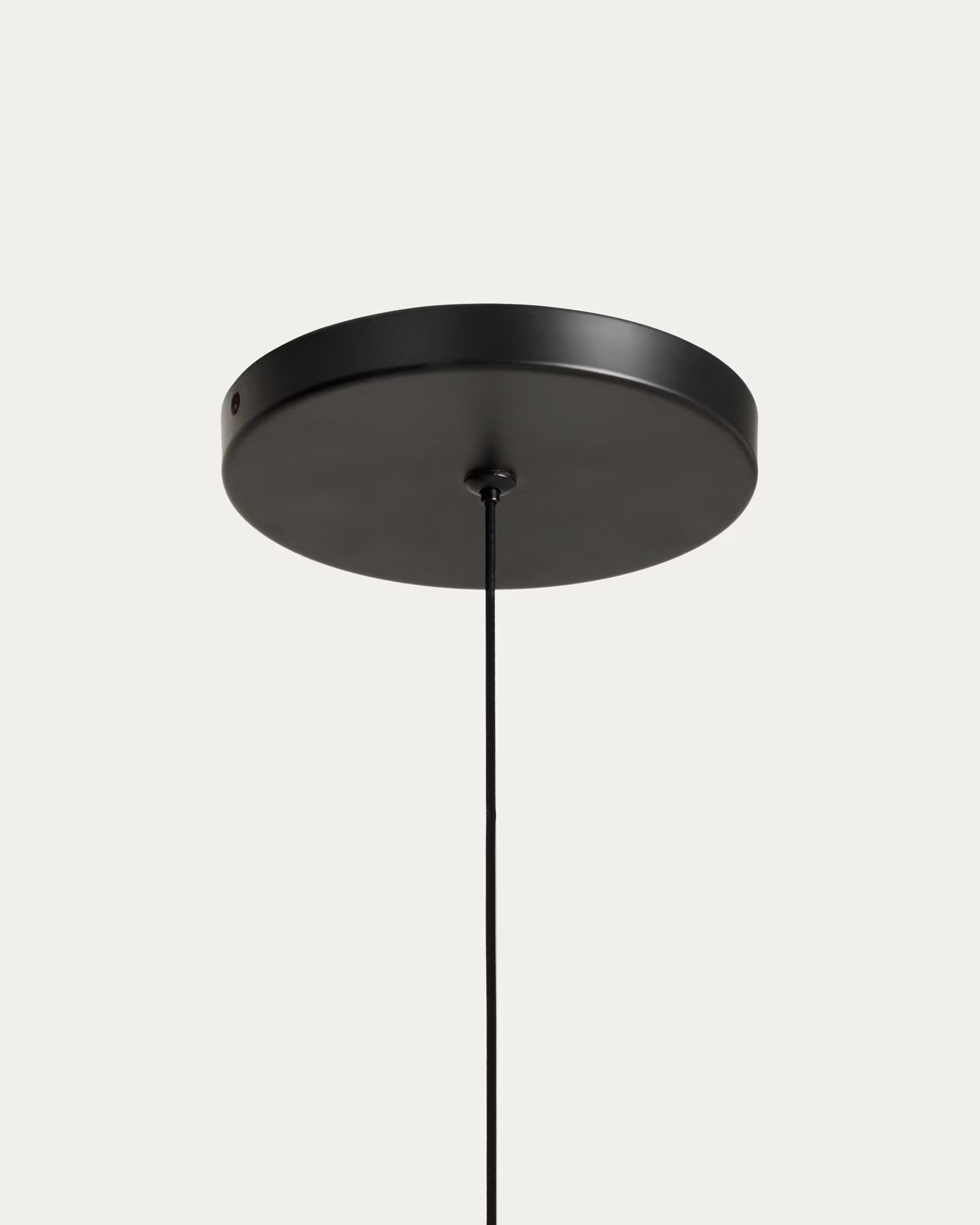 Lampa sufitowa BOW czarny
