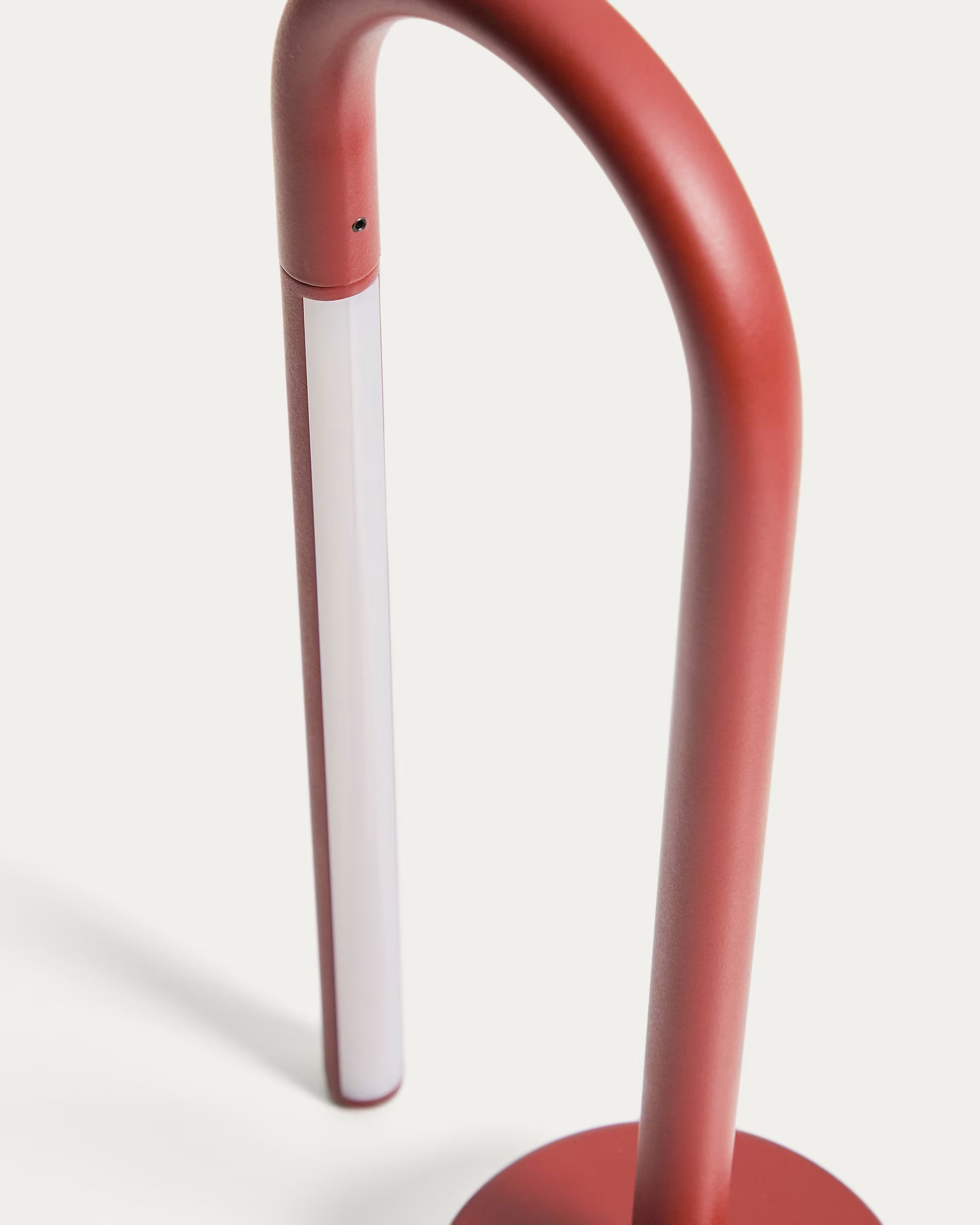Lampa przenośna BOW czerwony