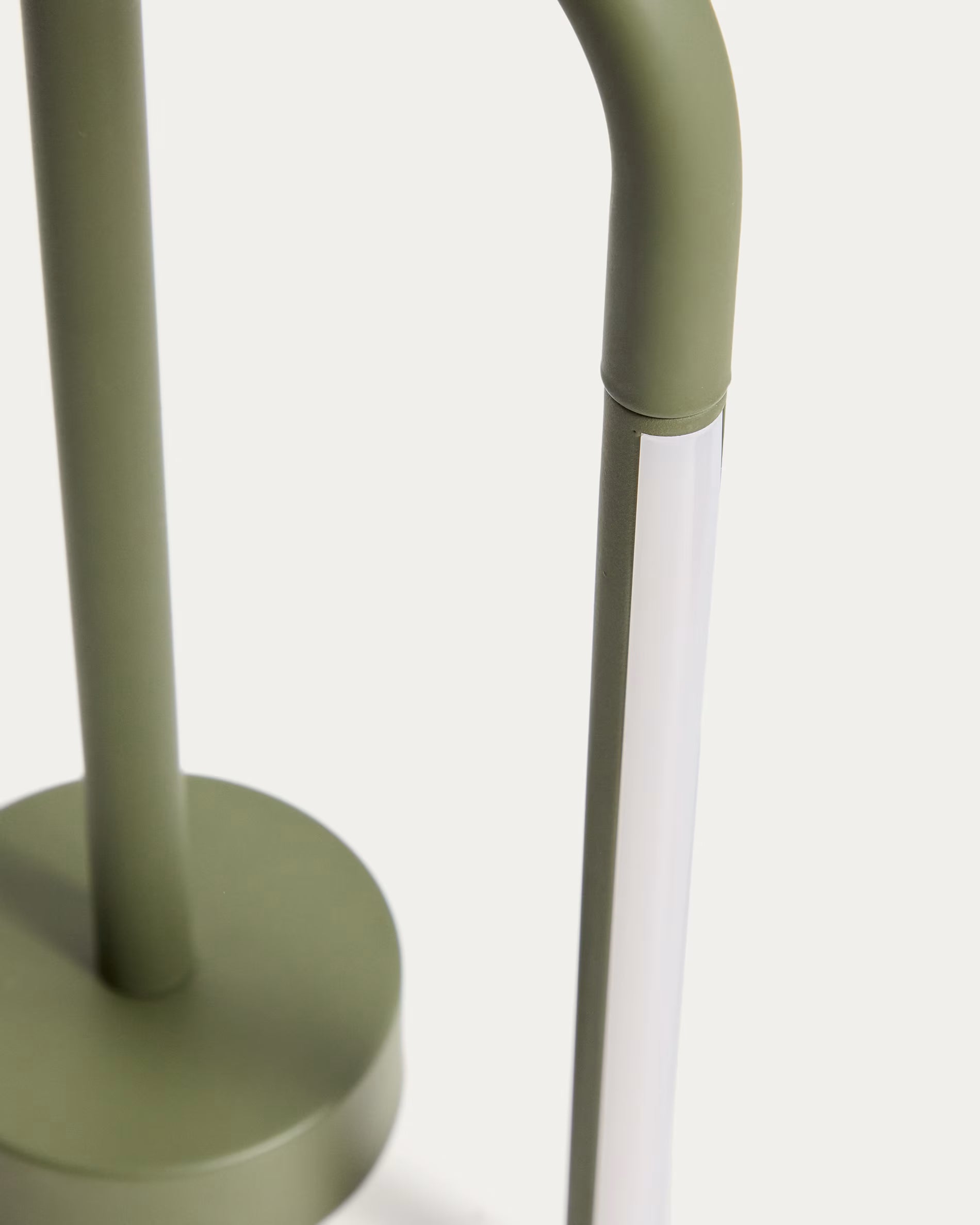 Portable lamp BOW olive [Amelia]