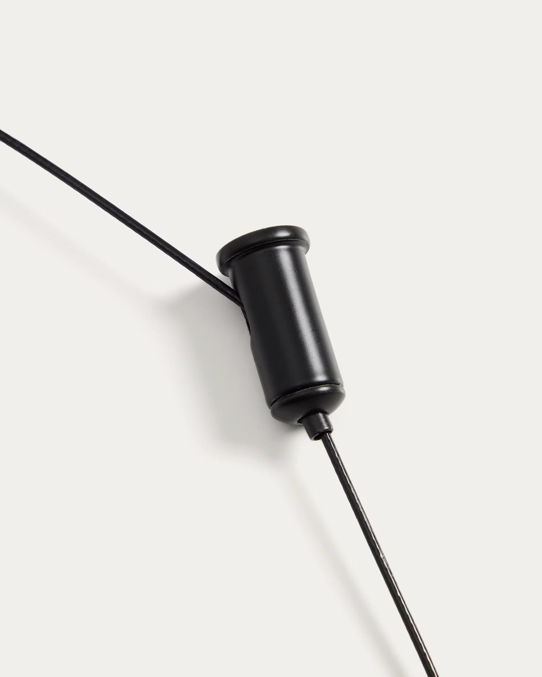 Lampa wisząca PORTE czarny