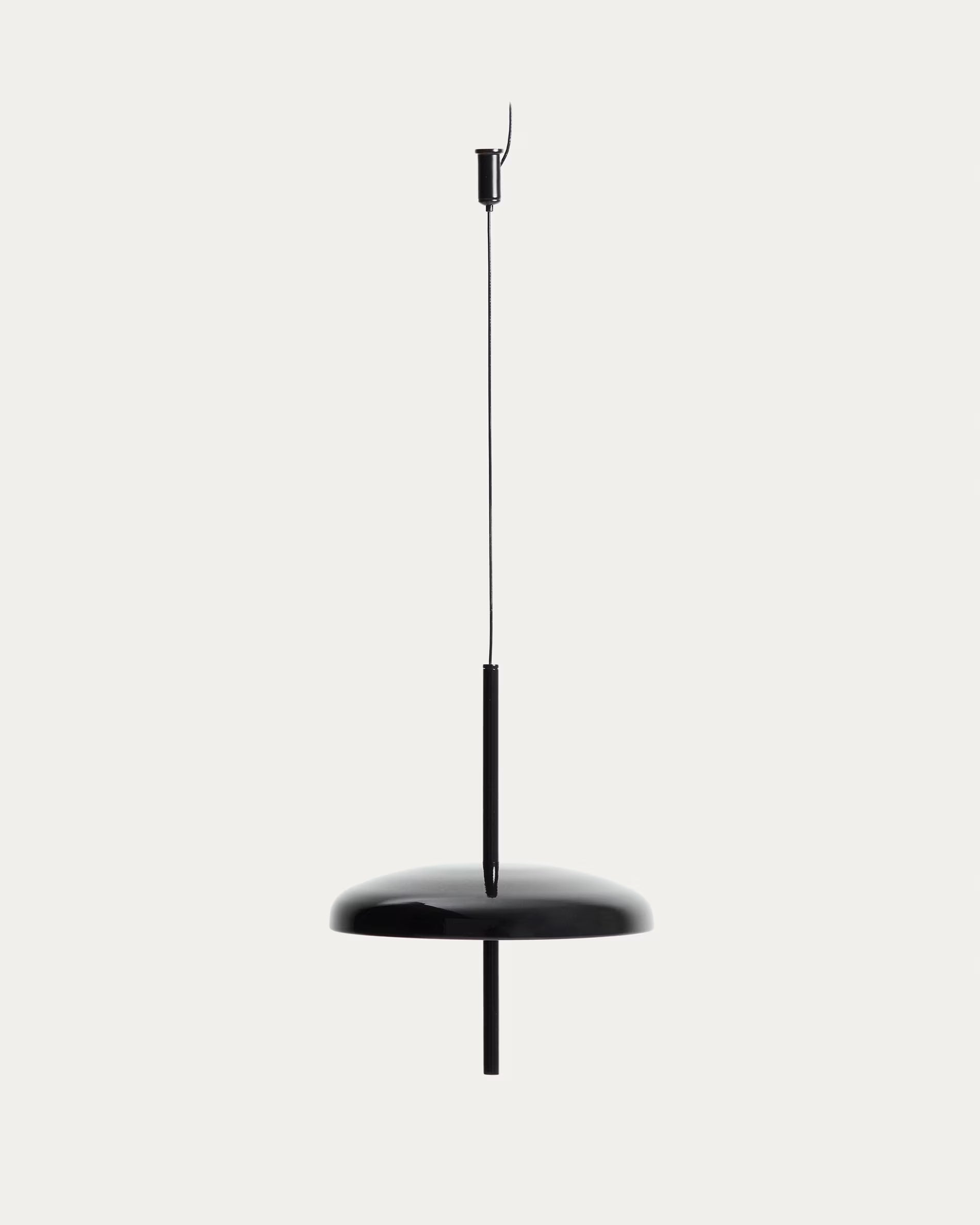 Lampa wisząca PORTE czarny