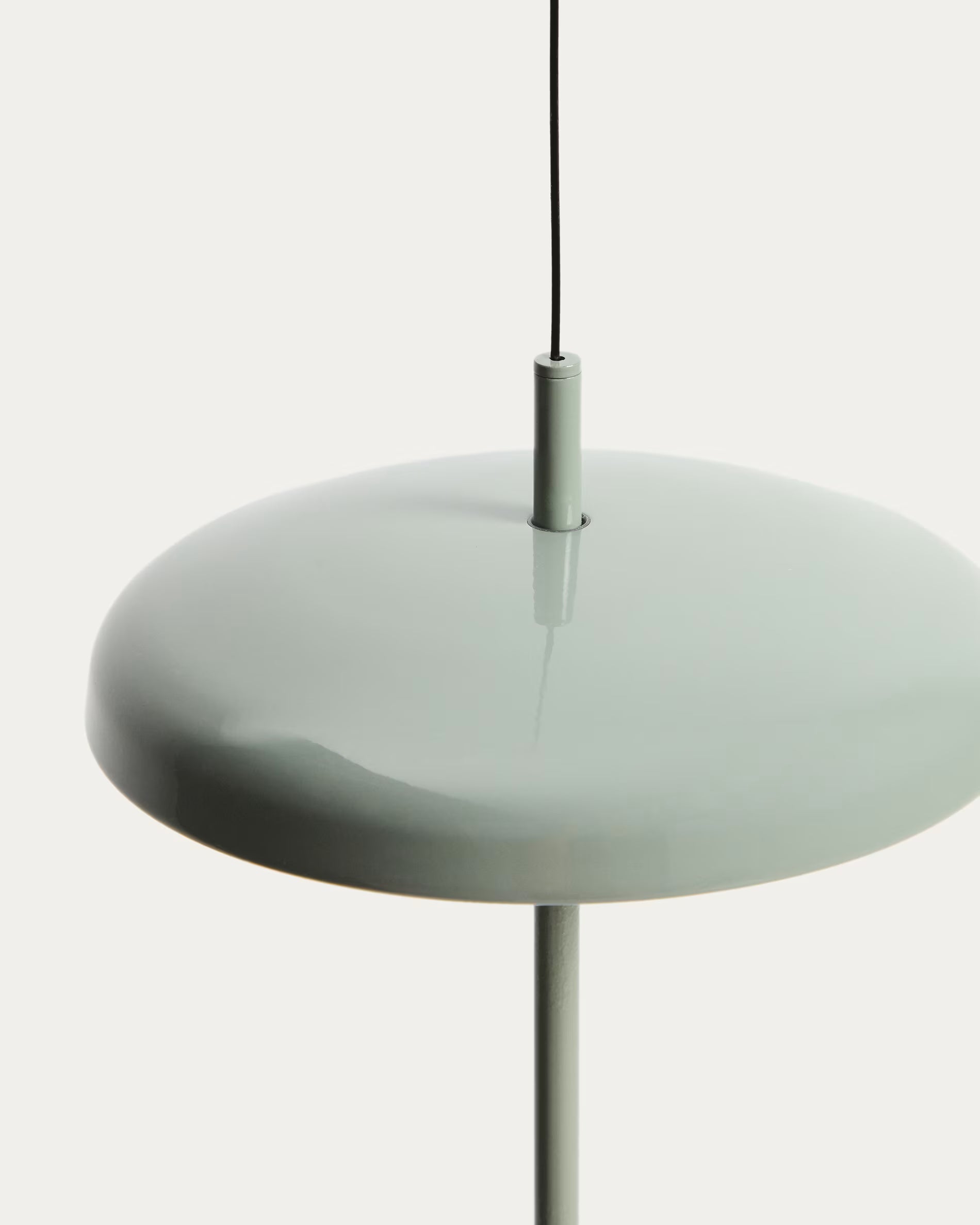 Lampa wisząca PORTE miętowy