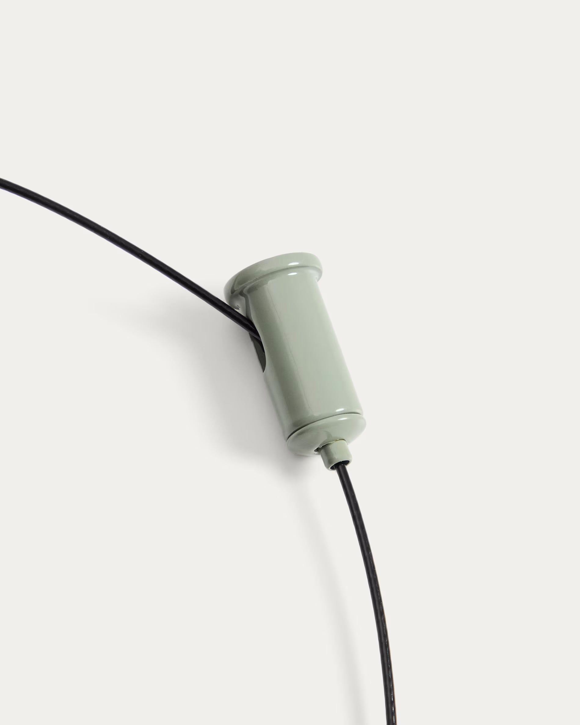 Lampa wisząca PORTE miętowy