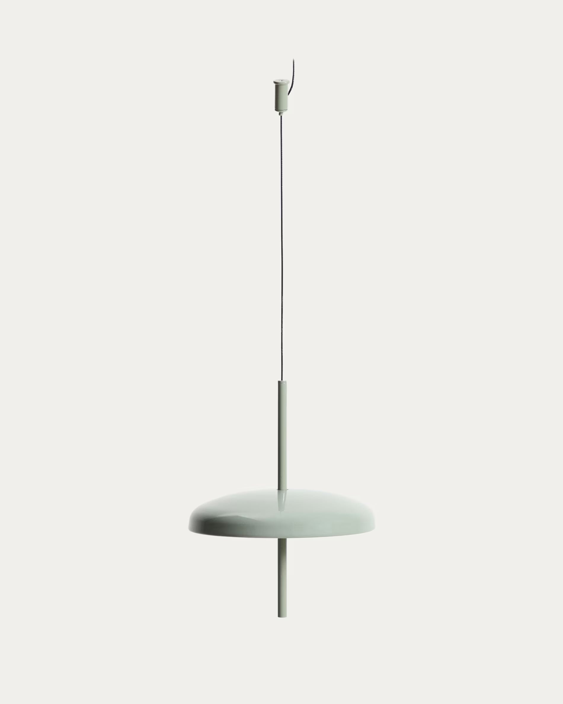 Lampa wisząca PORTE miętowy