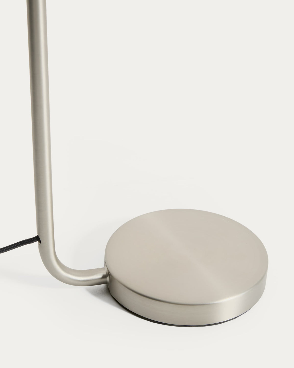 Lampa stołowa NELAIA szary – ujęcie 6