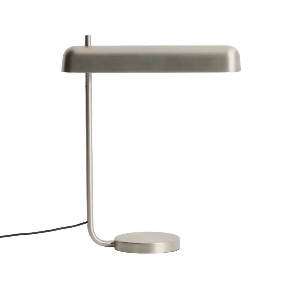 Lampa stołowa NELAIA szary – Kave Home