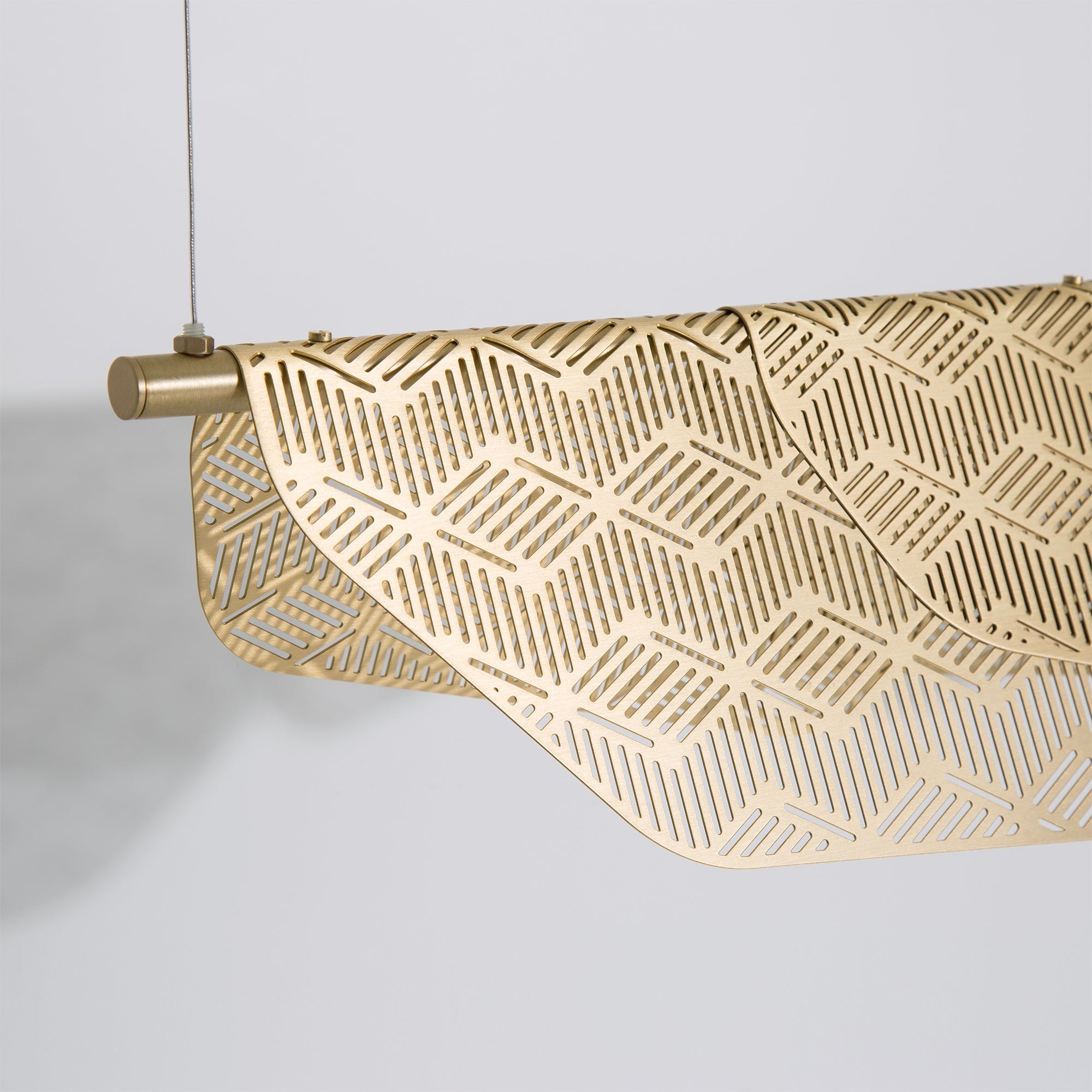 MEDITERRANEA Ceiling Lamp Brass