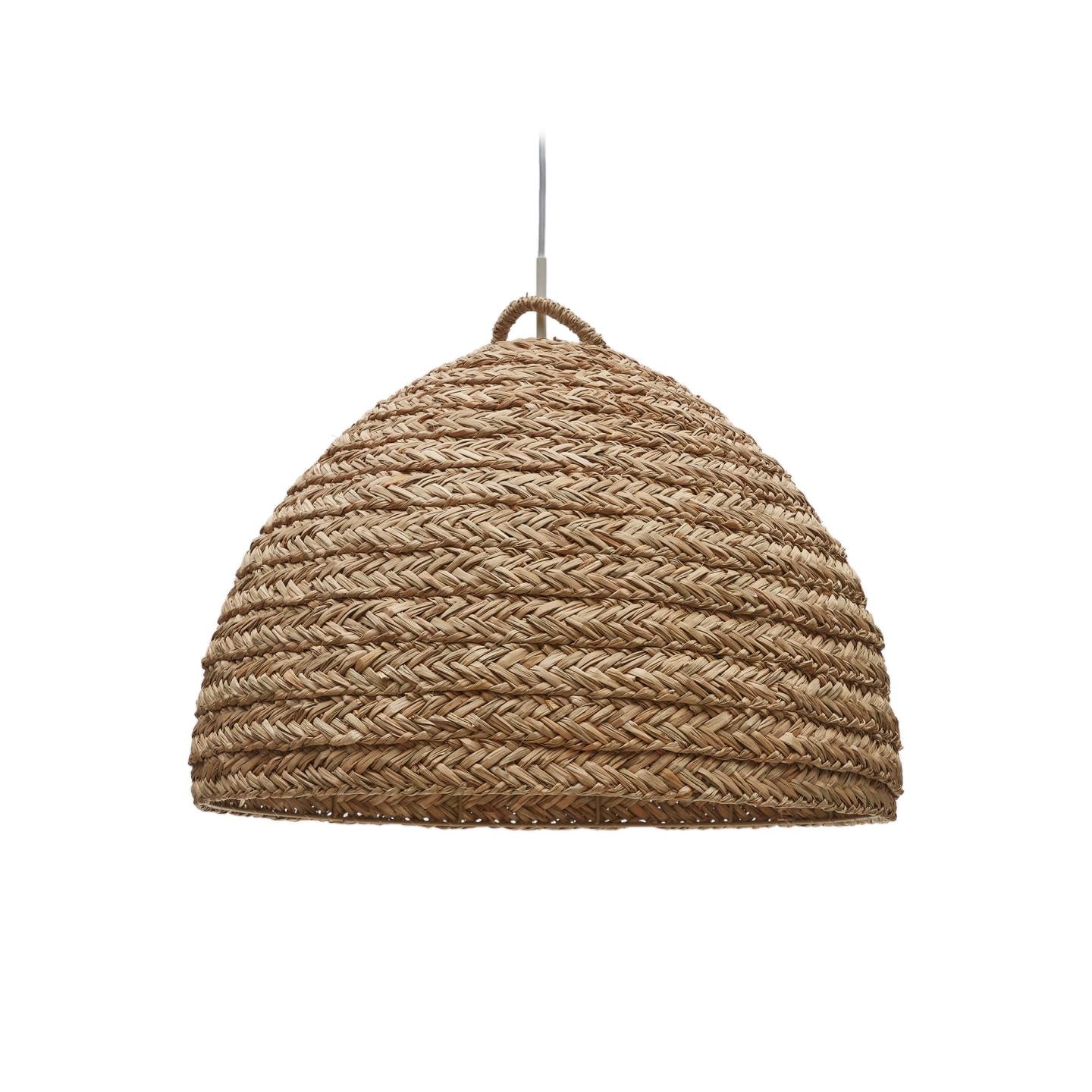 Lampa wisząca FONTETA trawa morska La Forma    Eye on Design