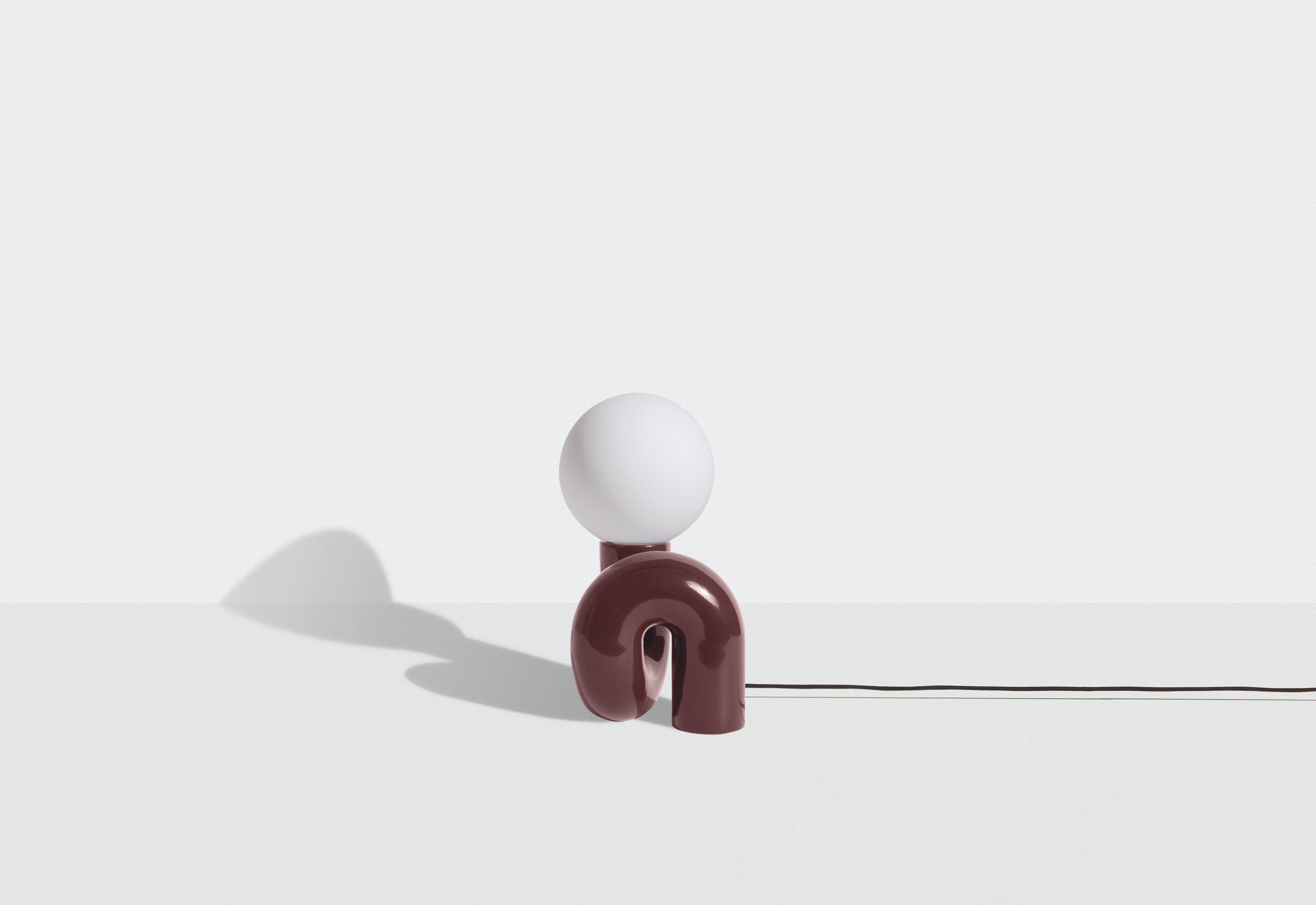 NEOTENIC cherry table lamp