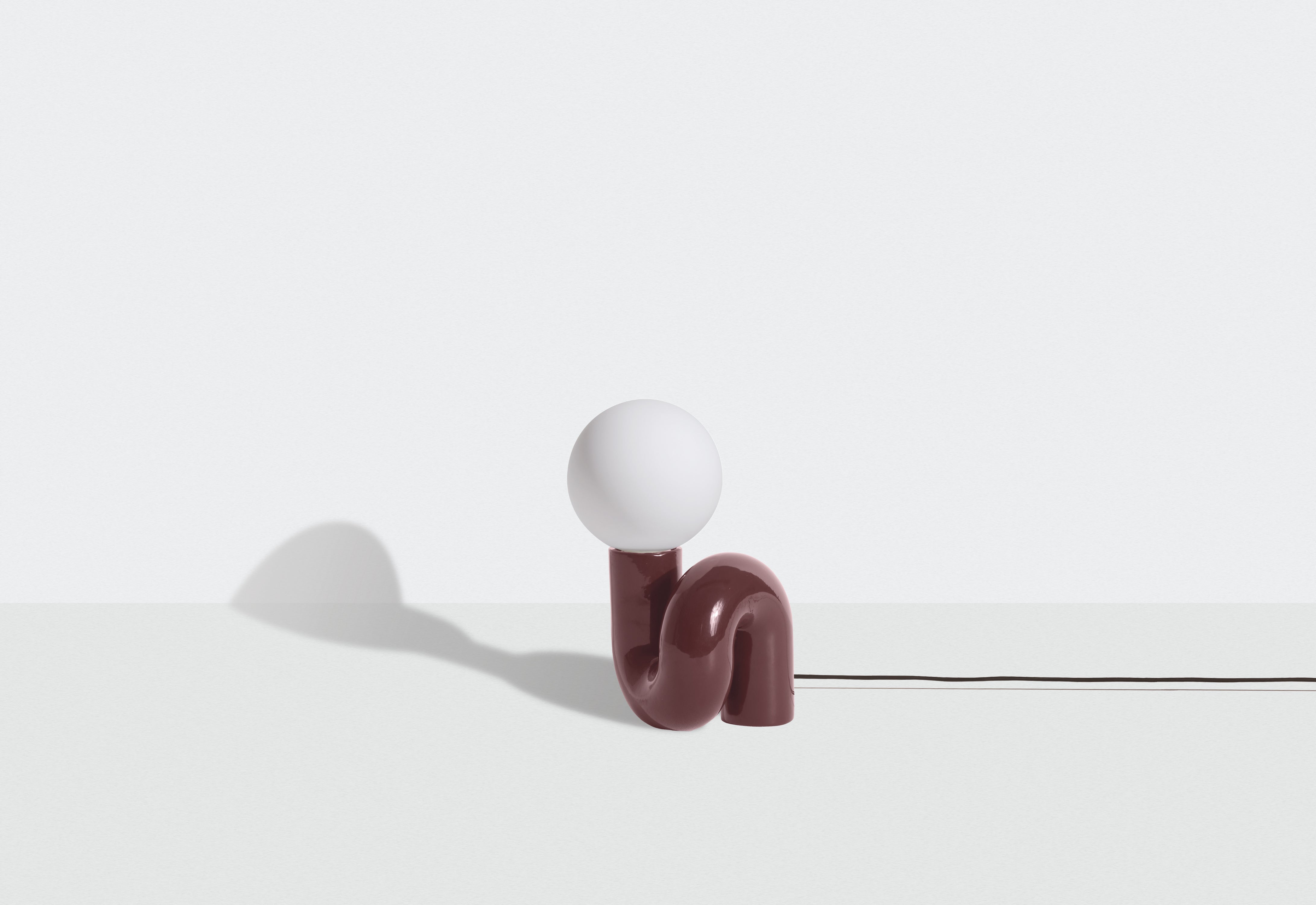 NEOTENIC cherry table lamp