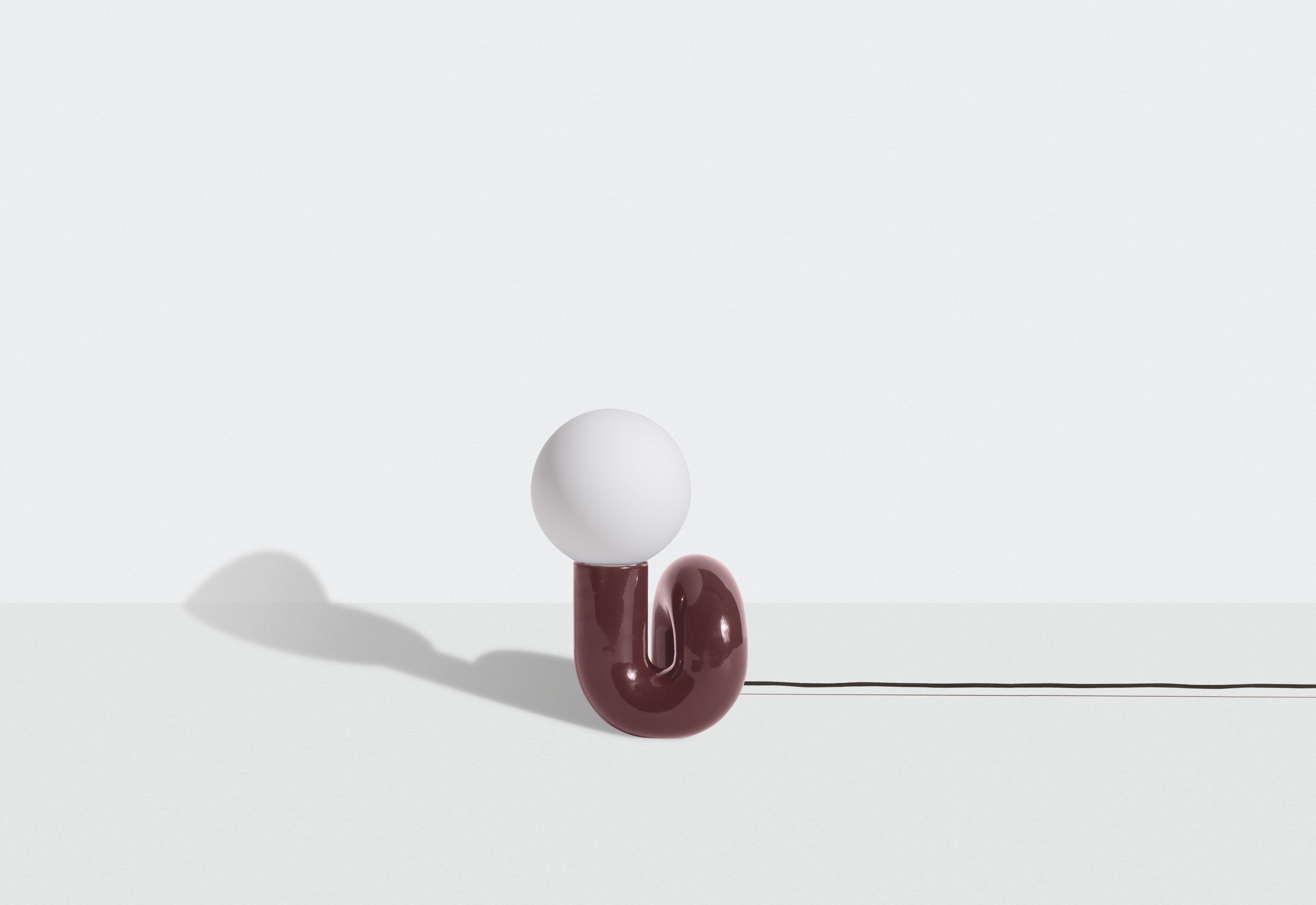 NEOTENIC cherry table lamp
