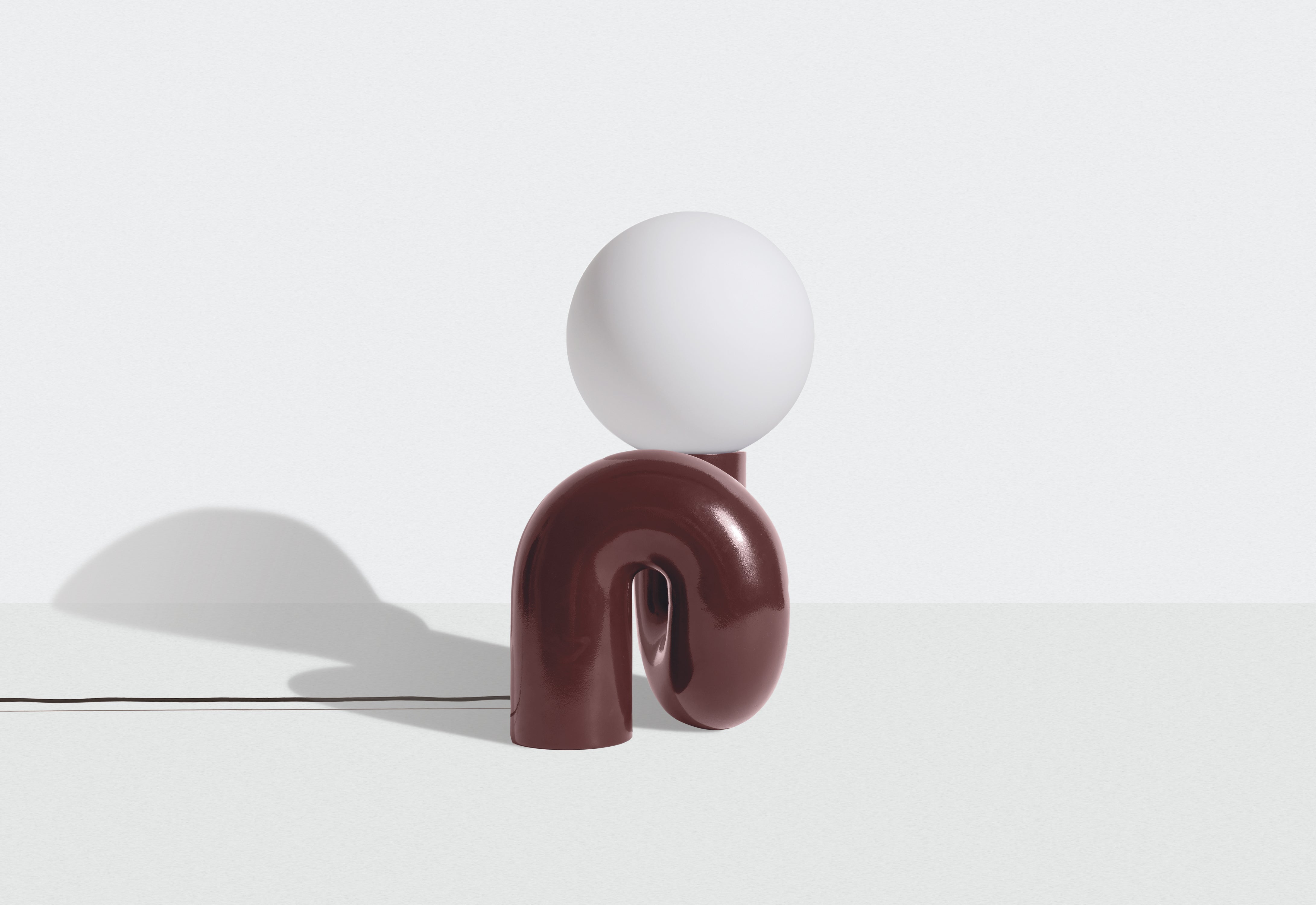 NEOTENIC cherry table lamp