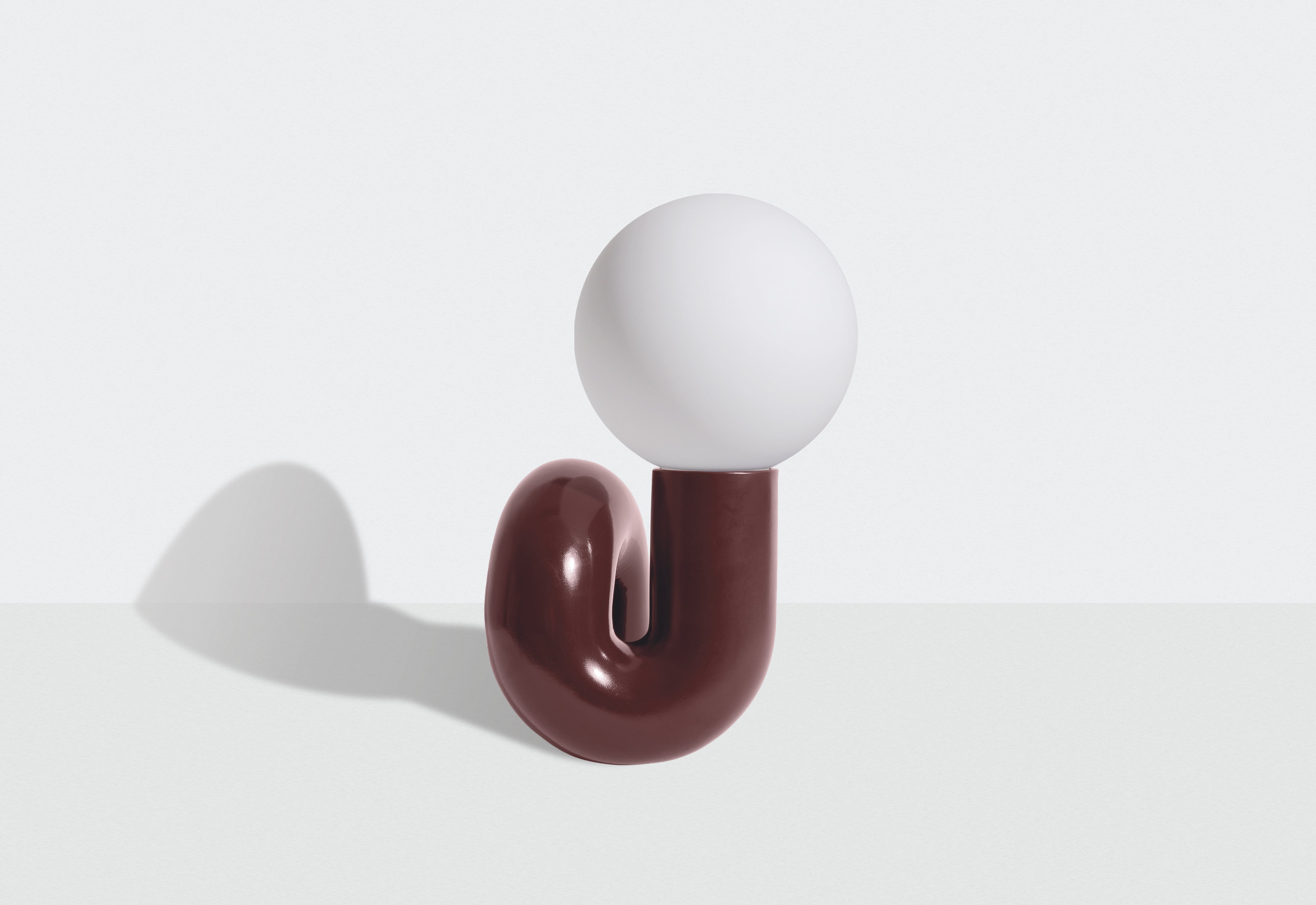 NEOTENIC cherry table lamp