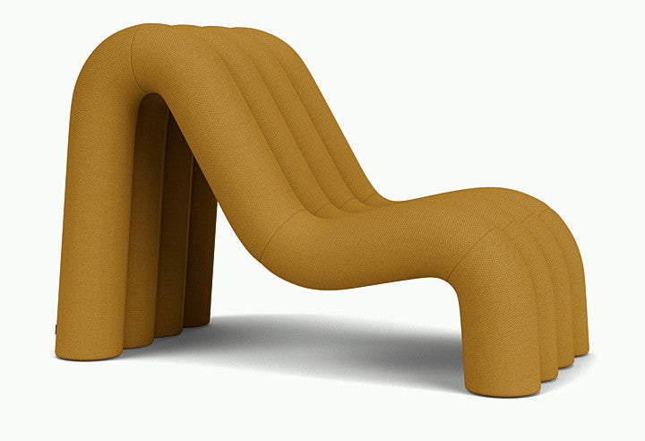 ALP Armchair Mustard Yellow
