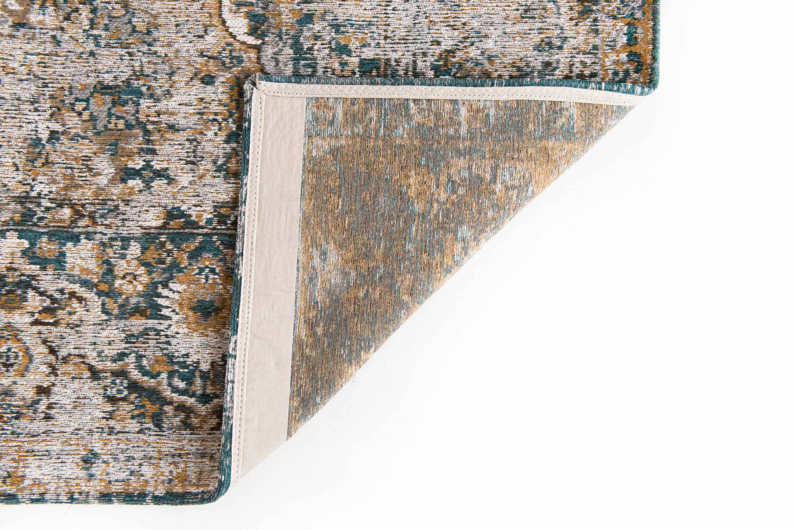 Bakthiari rug fener brown-gray