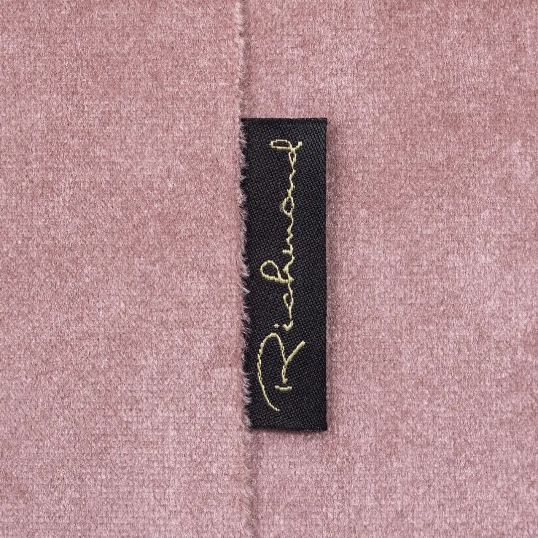 Runde OLD rosa Lampenschirm