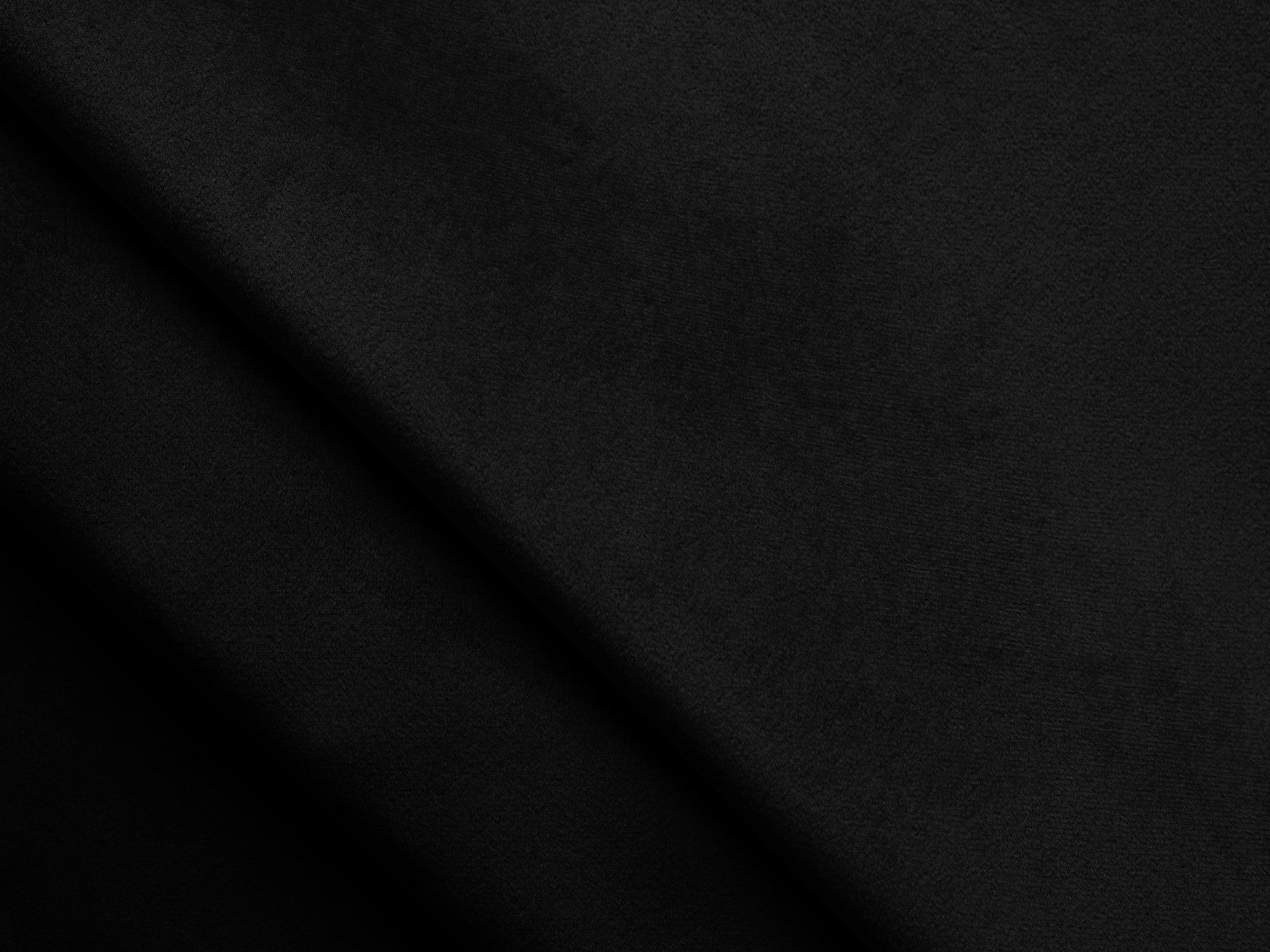 Armchair / velvet module LOKUA black