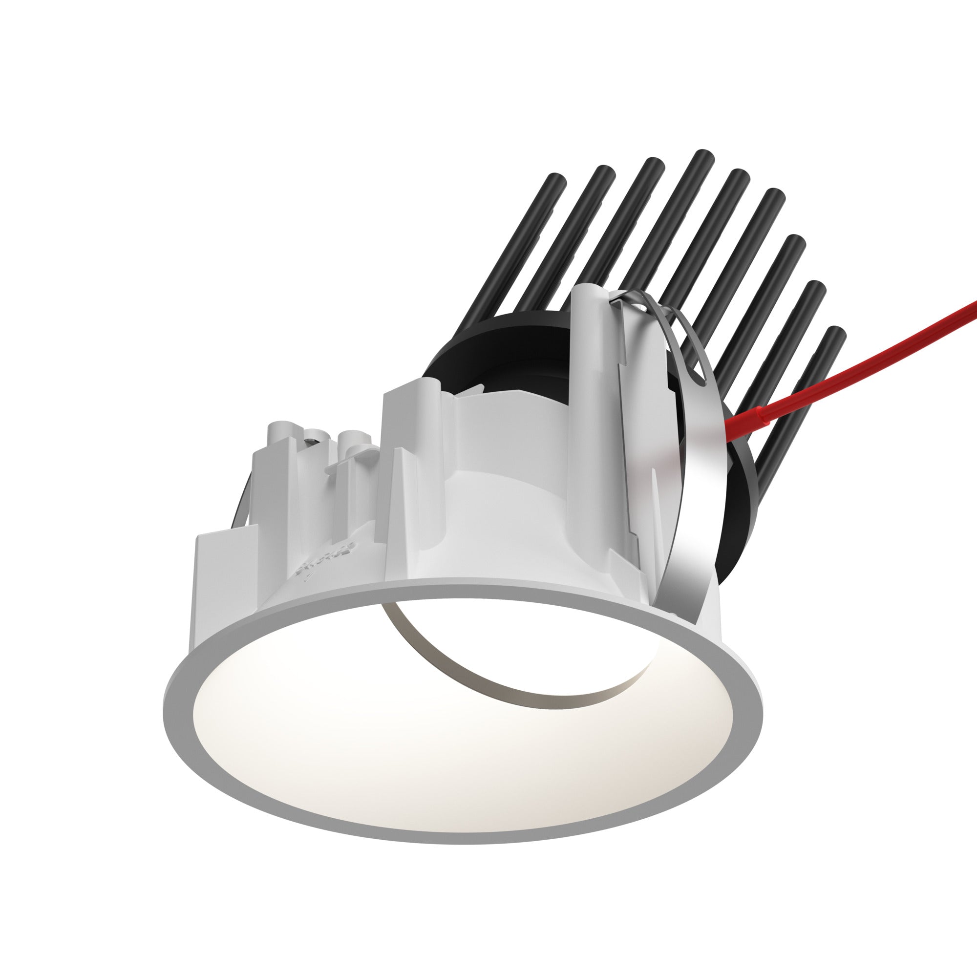 Reflektor podtynkowy LP 070 RECESSED biały