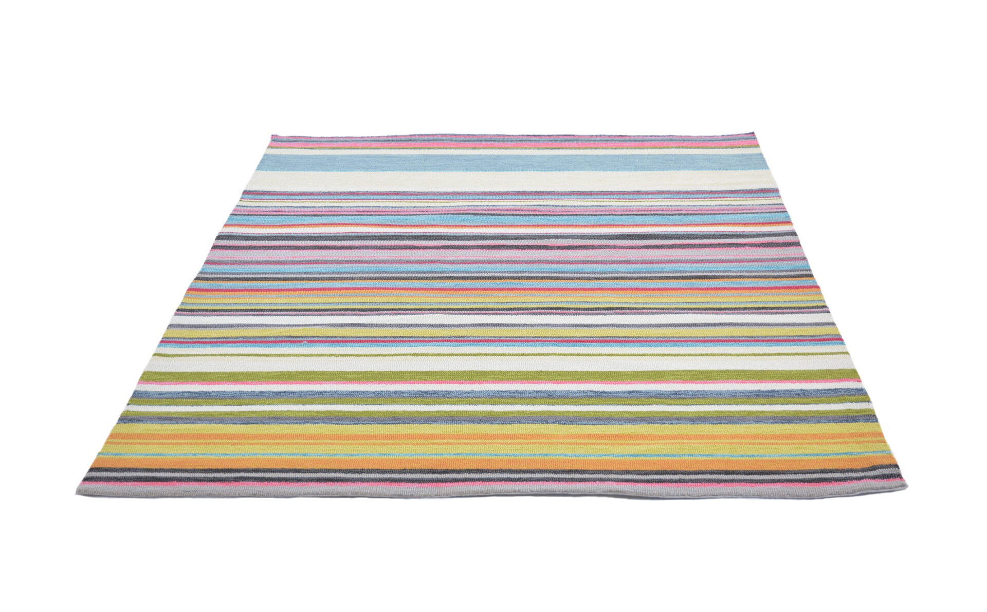 La vida outer rug multicolored