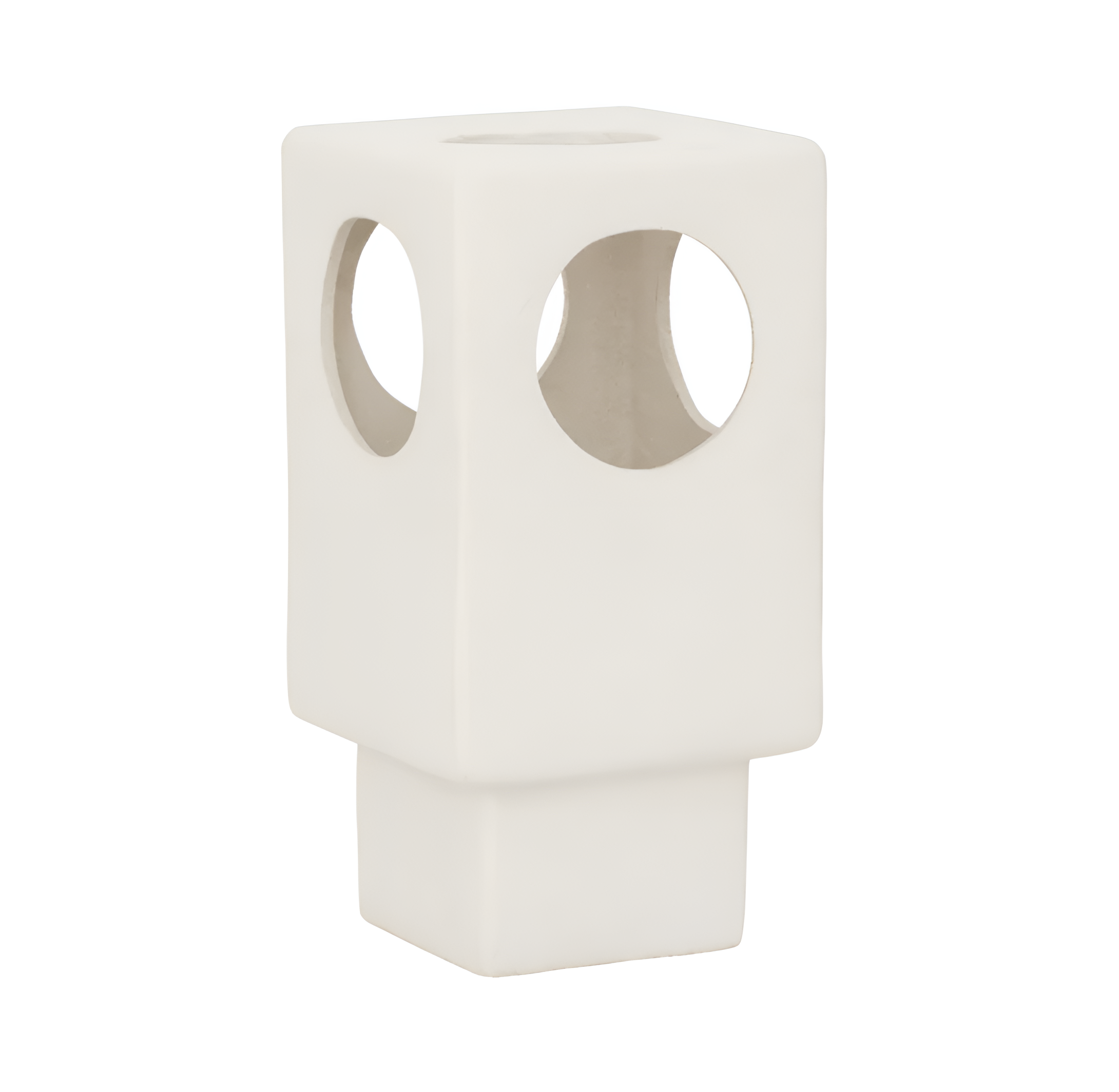 Lycka White Kamionka table lamp
