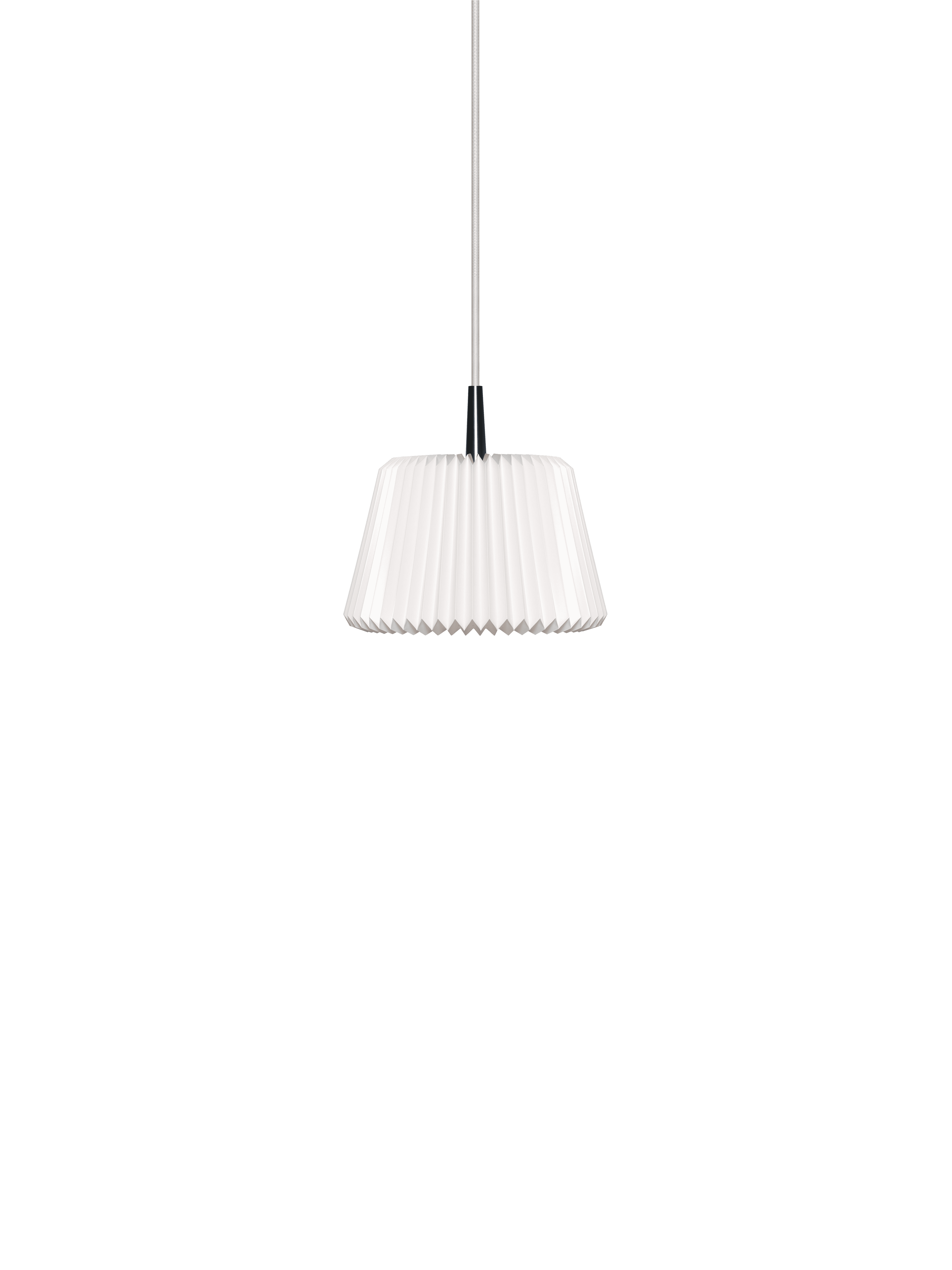 Hanging Lamp MODEL 120 SNOWDROP white
