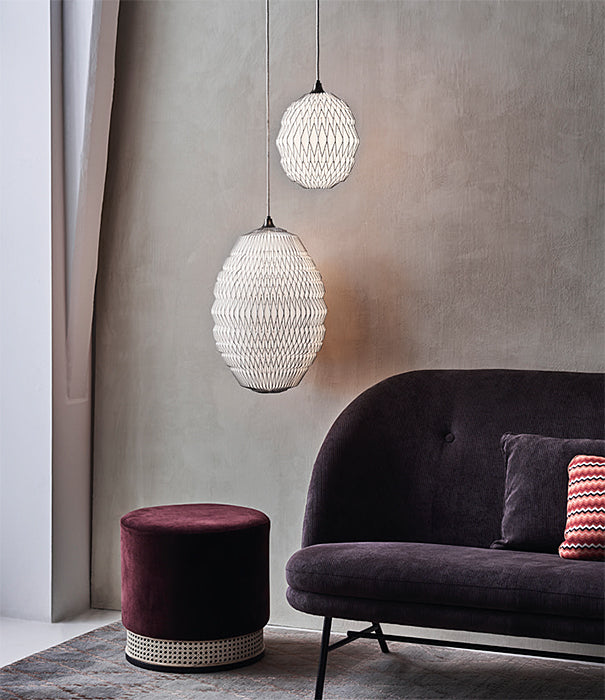Hanging Lamp MODEL 123 CALEO1 white