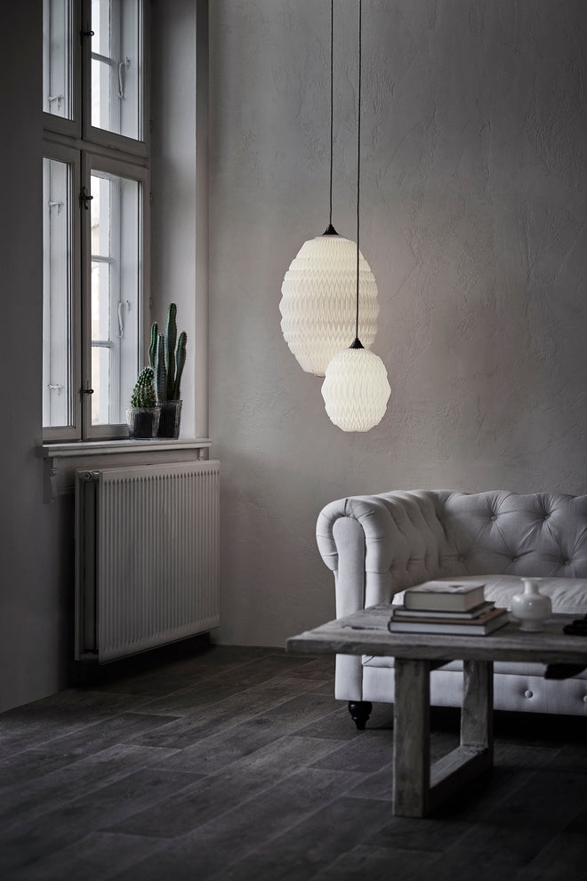 Hanging Lamp MODEL 123 CALEO1 white