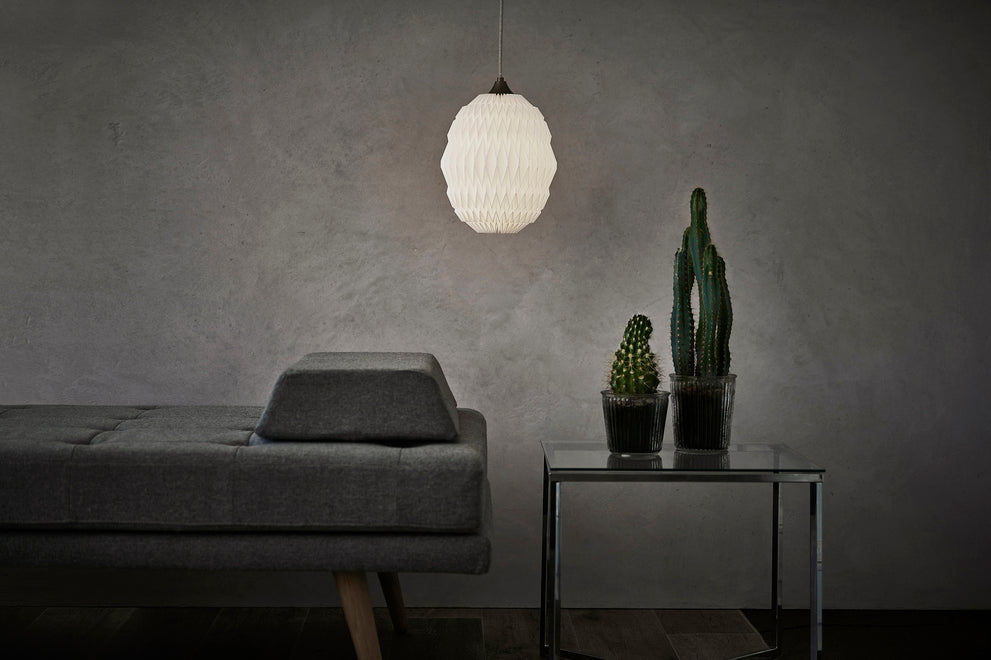 Hanging Lamp MODEL 123 CALEO1 white