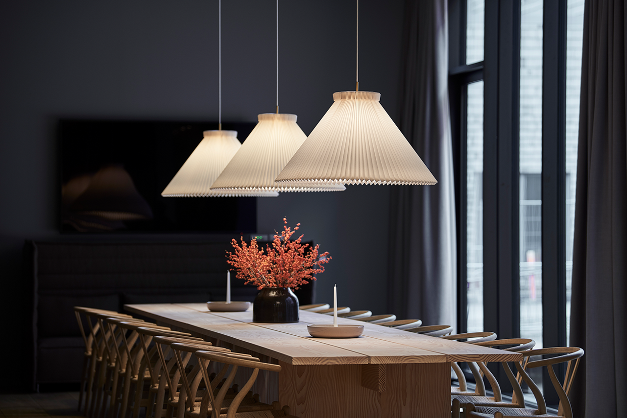 Hanging Lamp MODEL 1 White