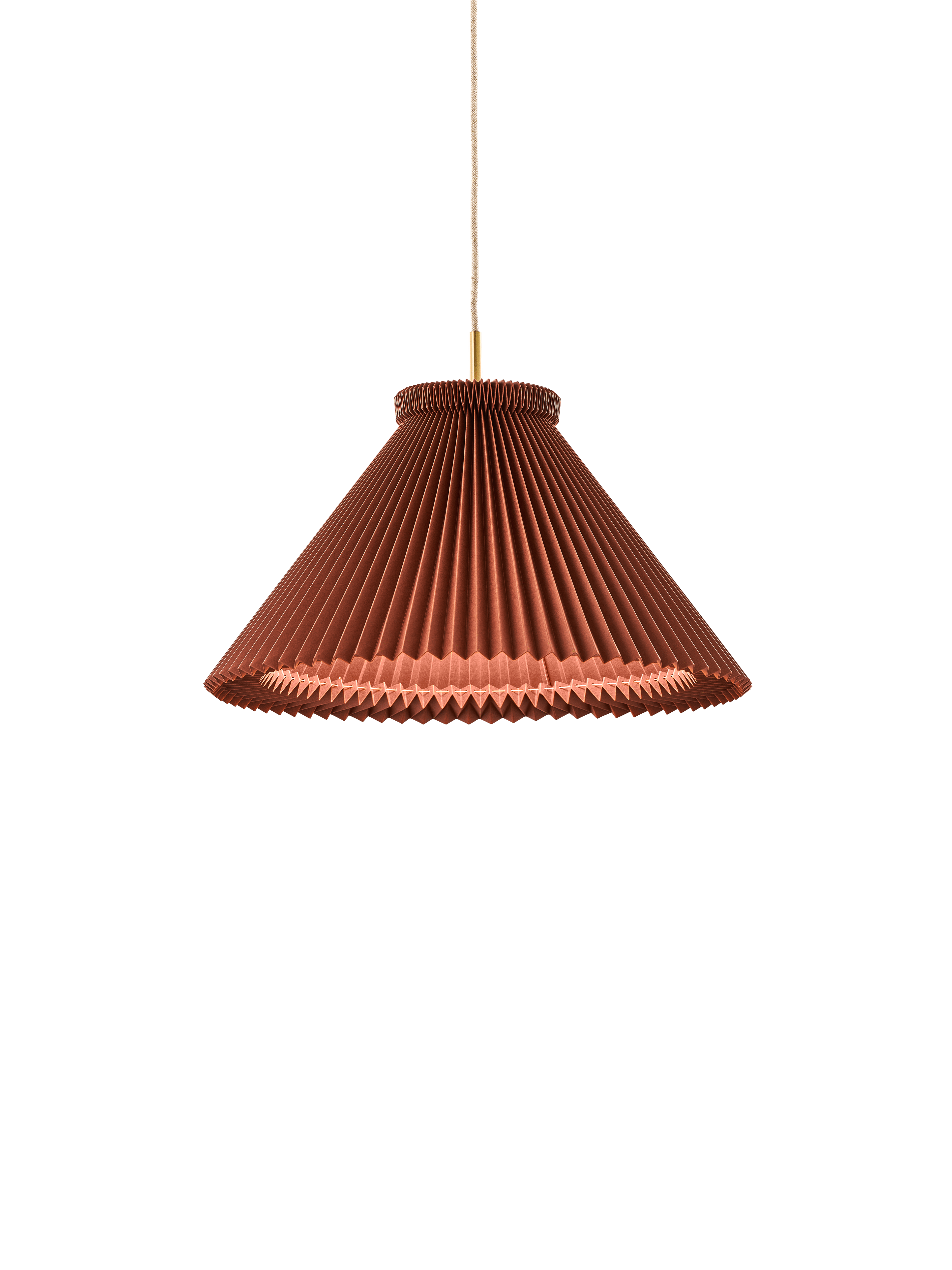 Hanging Lamp MODEL 1 Chocolate