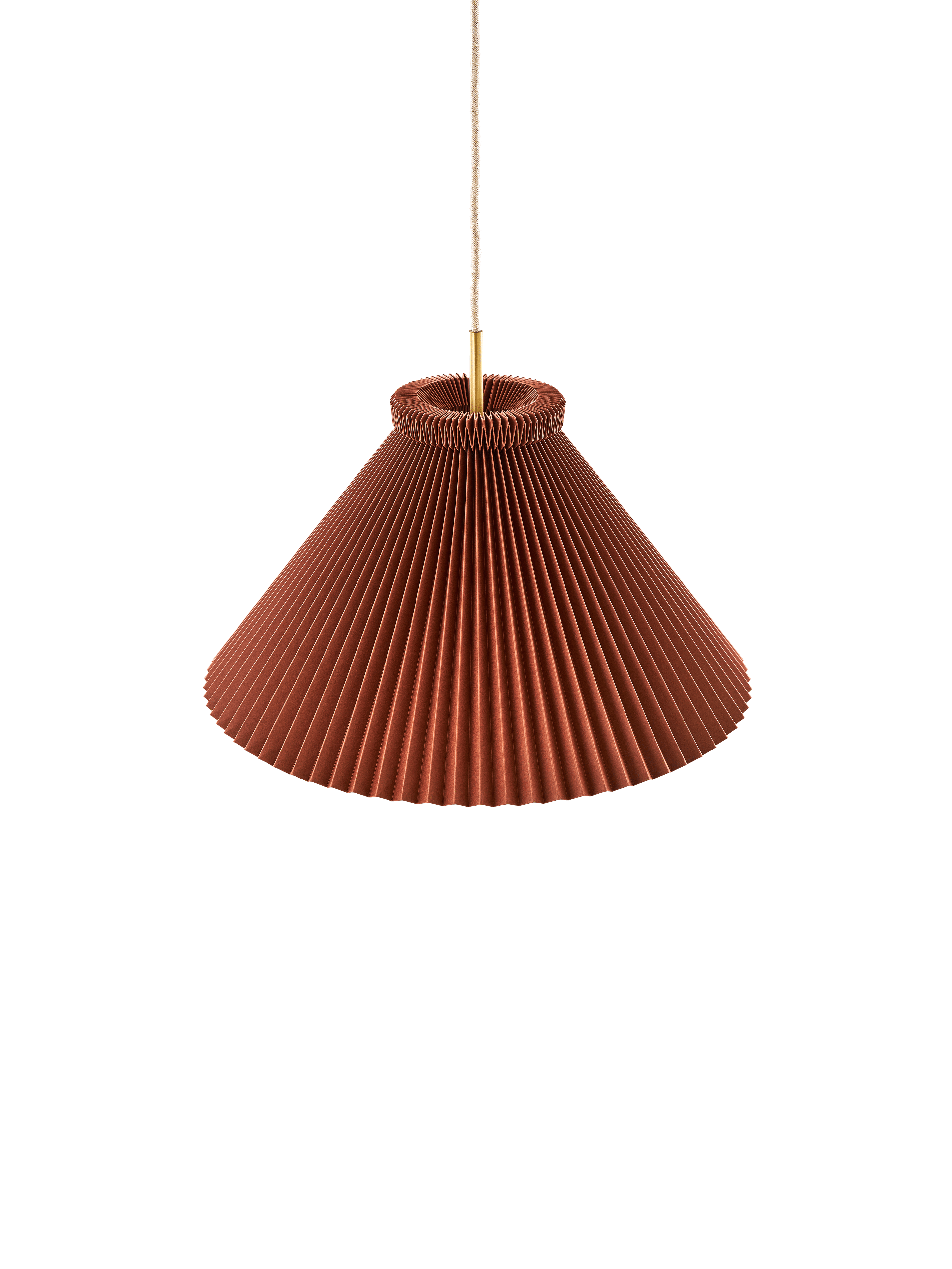 Hanging Lamp MODEL 1 Chocolate
