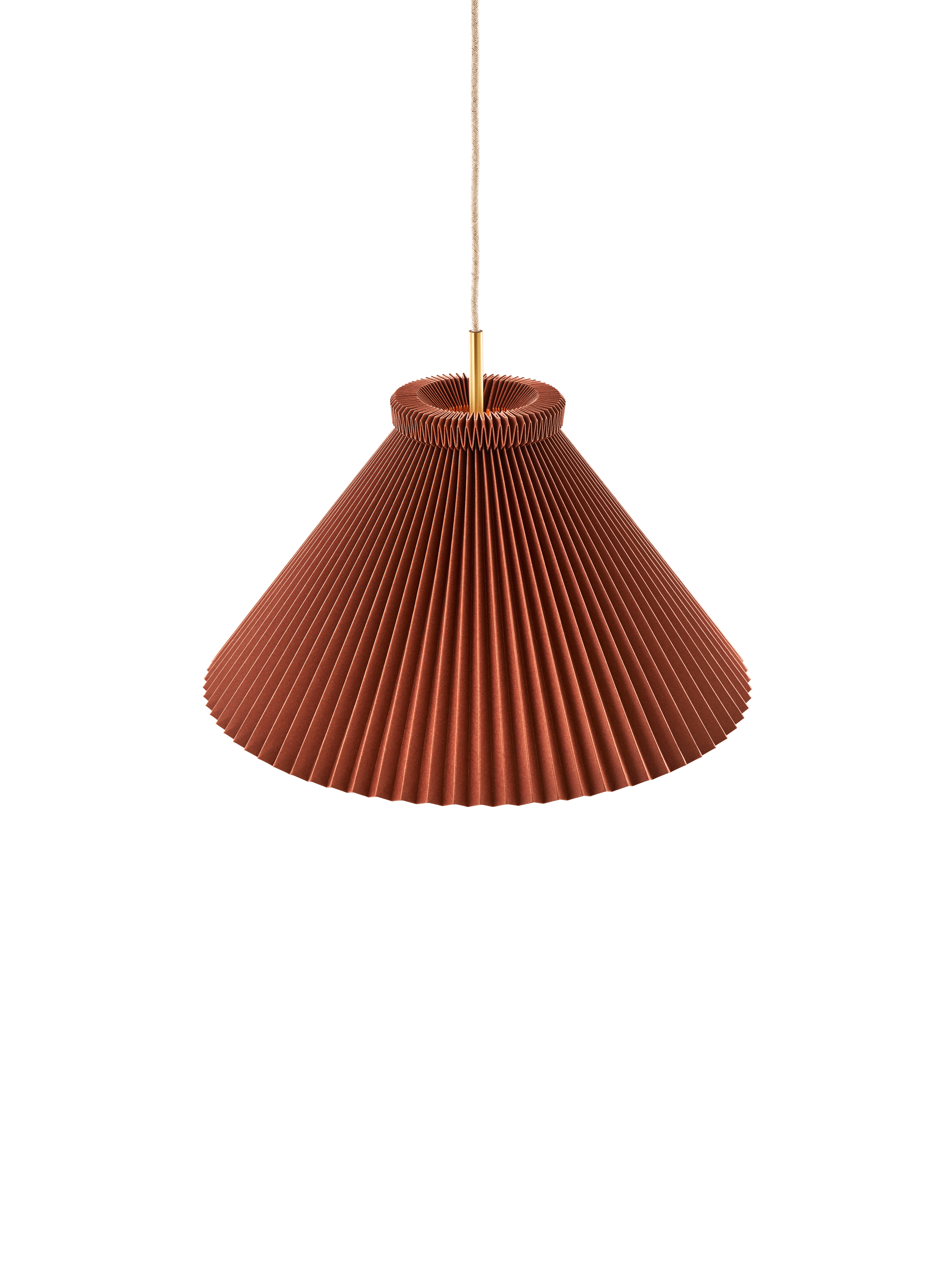 Hanging Lamp MODEL 1 Chocolate