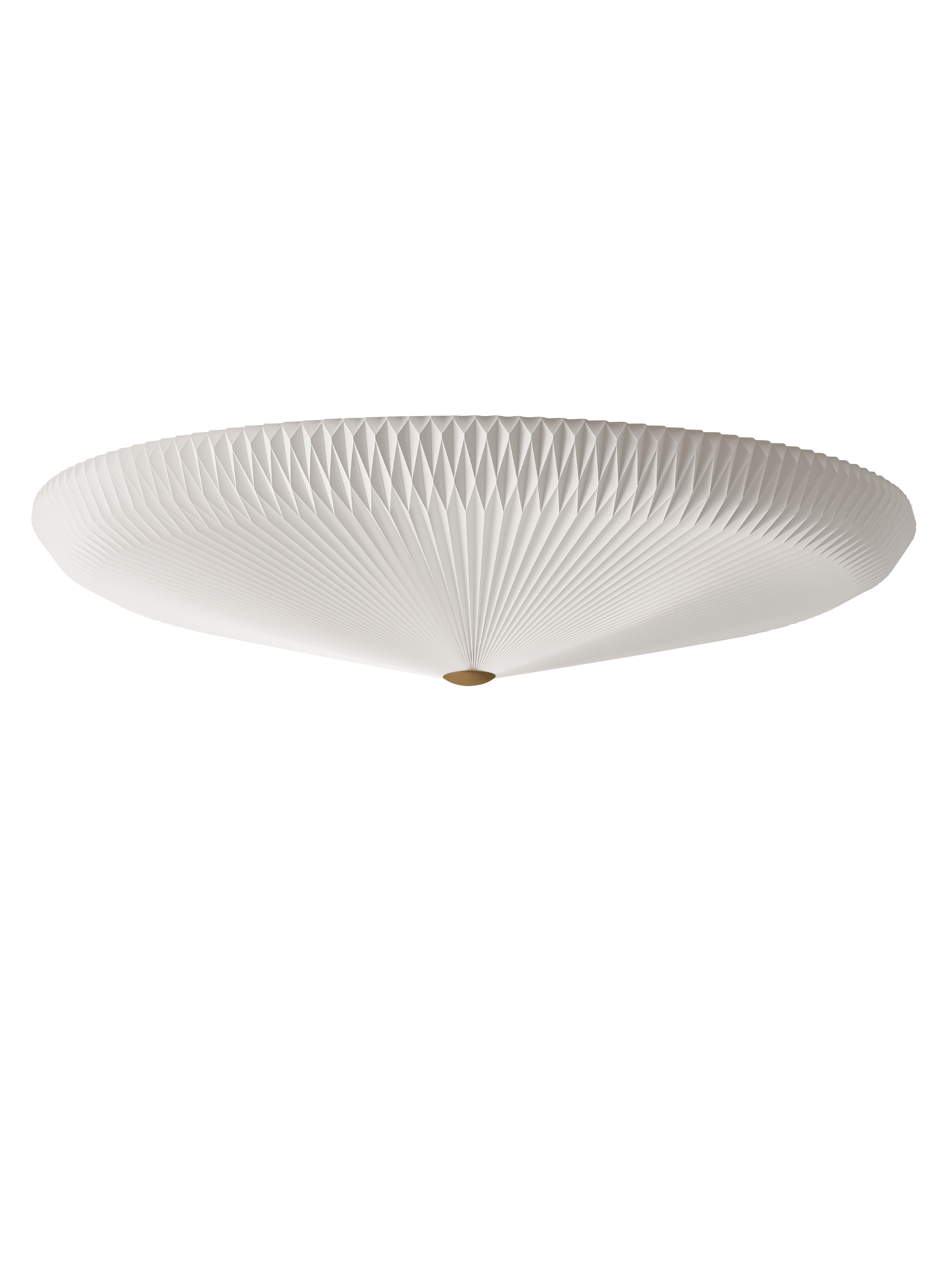 Wall Lamp MODEL 23 white with gold