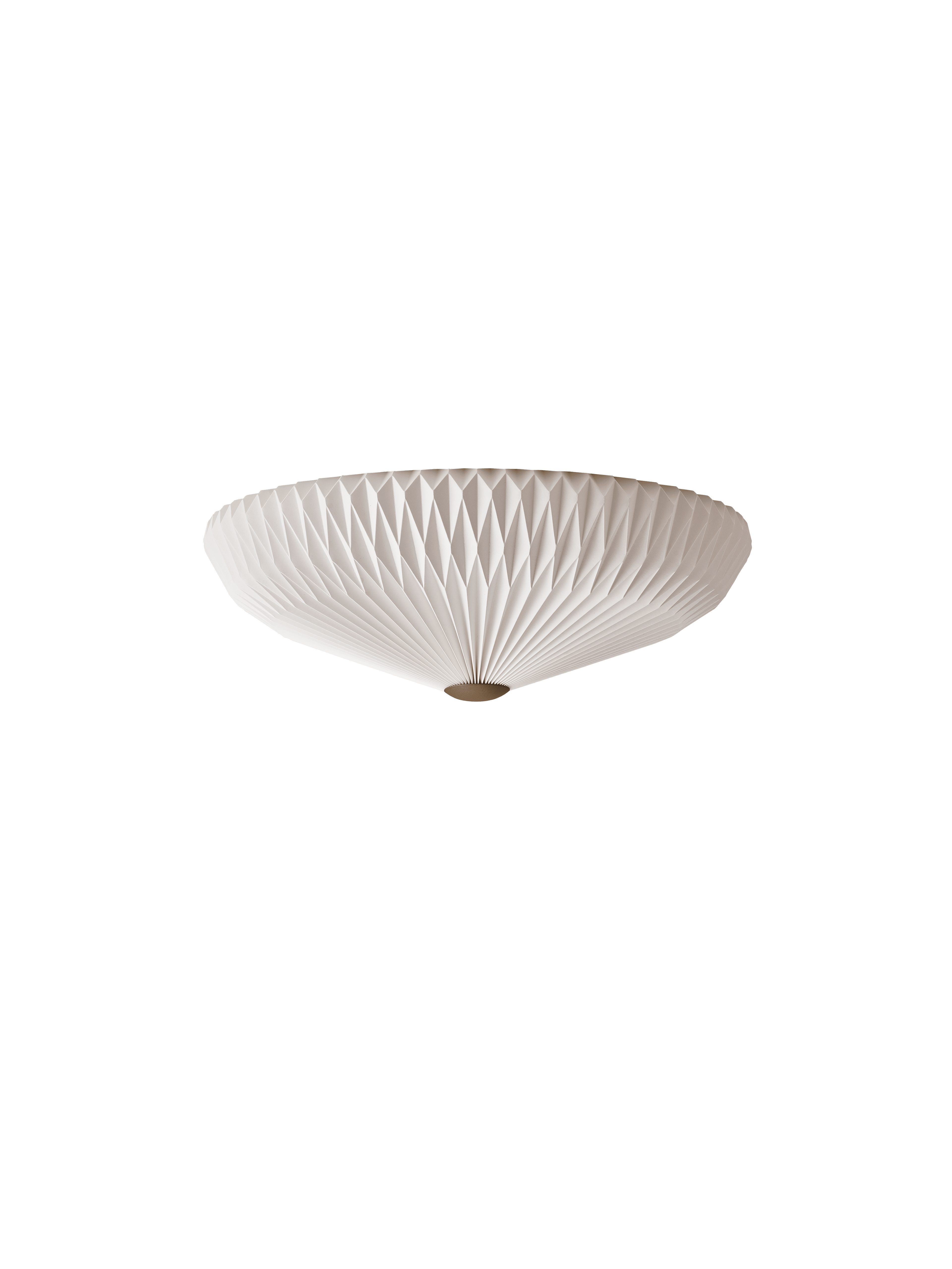 Wall Lamp MODEL 23 white with gold