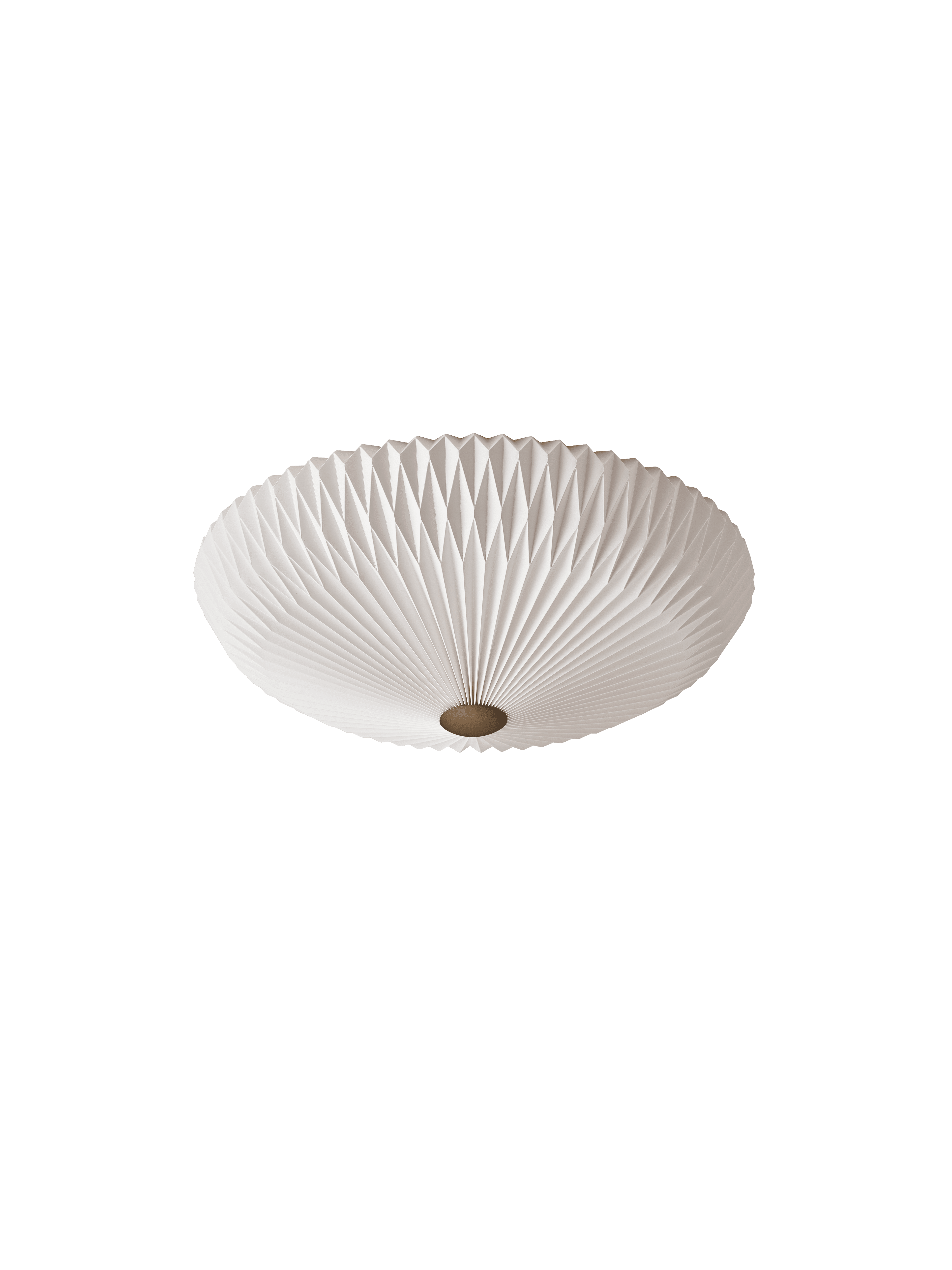 Wall Lamp MODEL 23 white with gold
