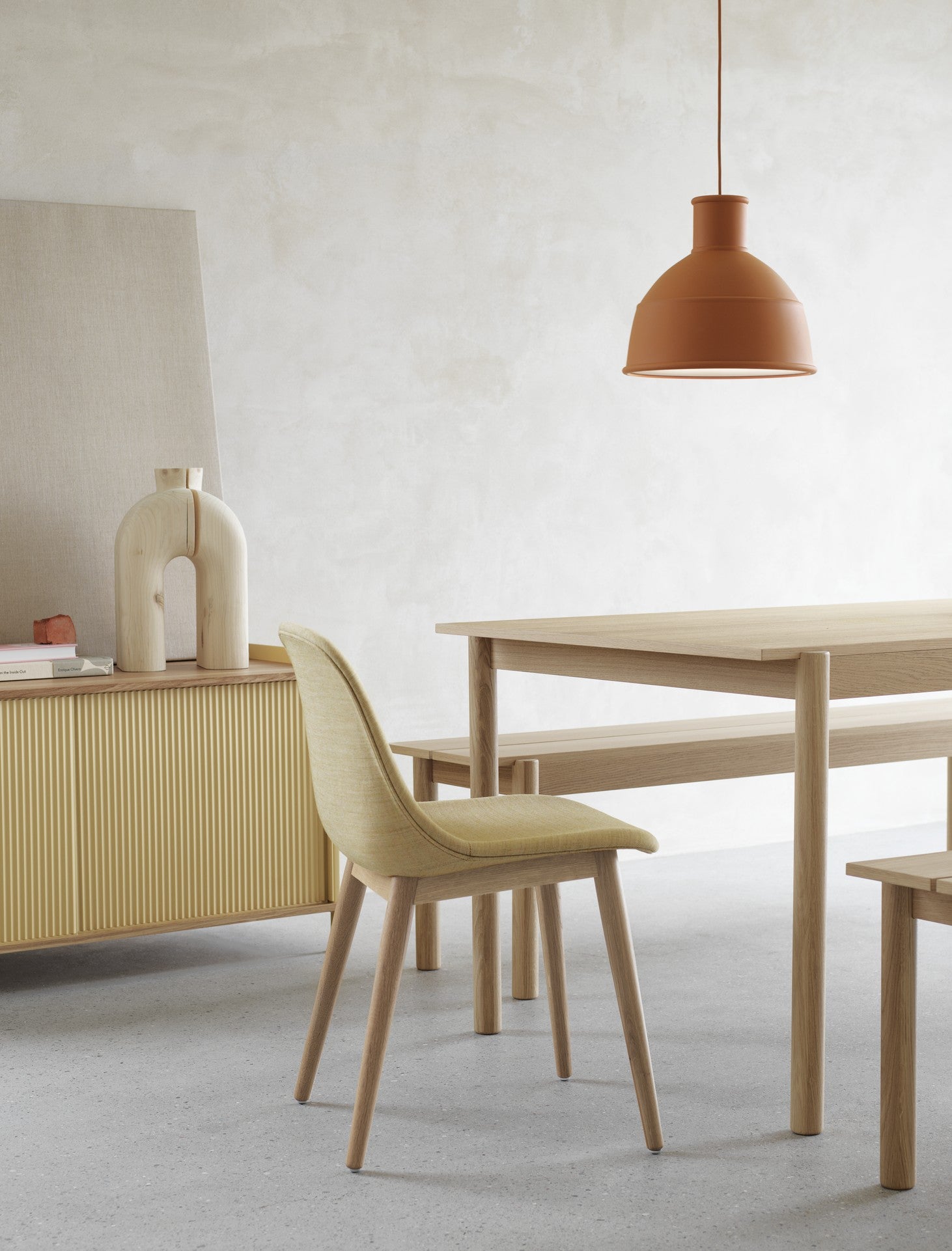 UNFOLD Pendant Lamp Brick