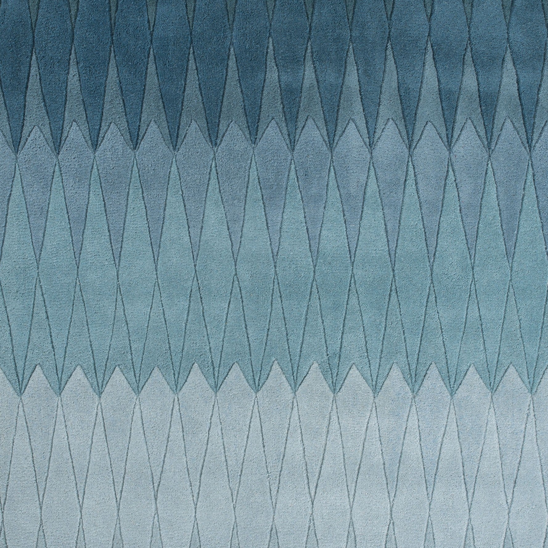 Teppich ACACIA blau